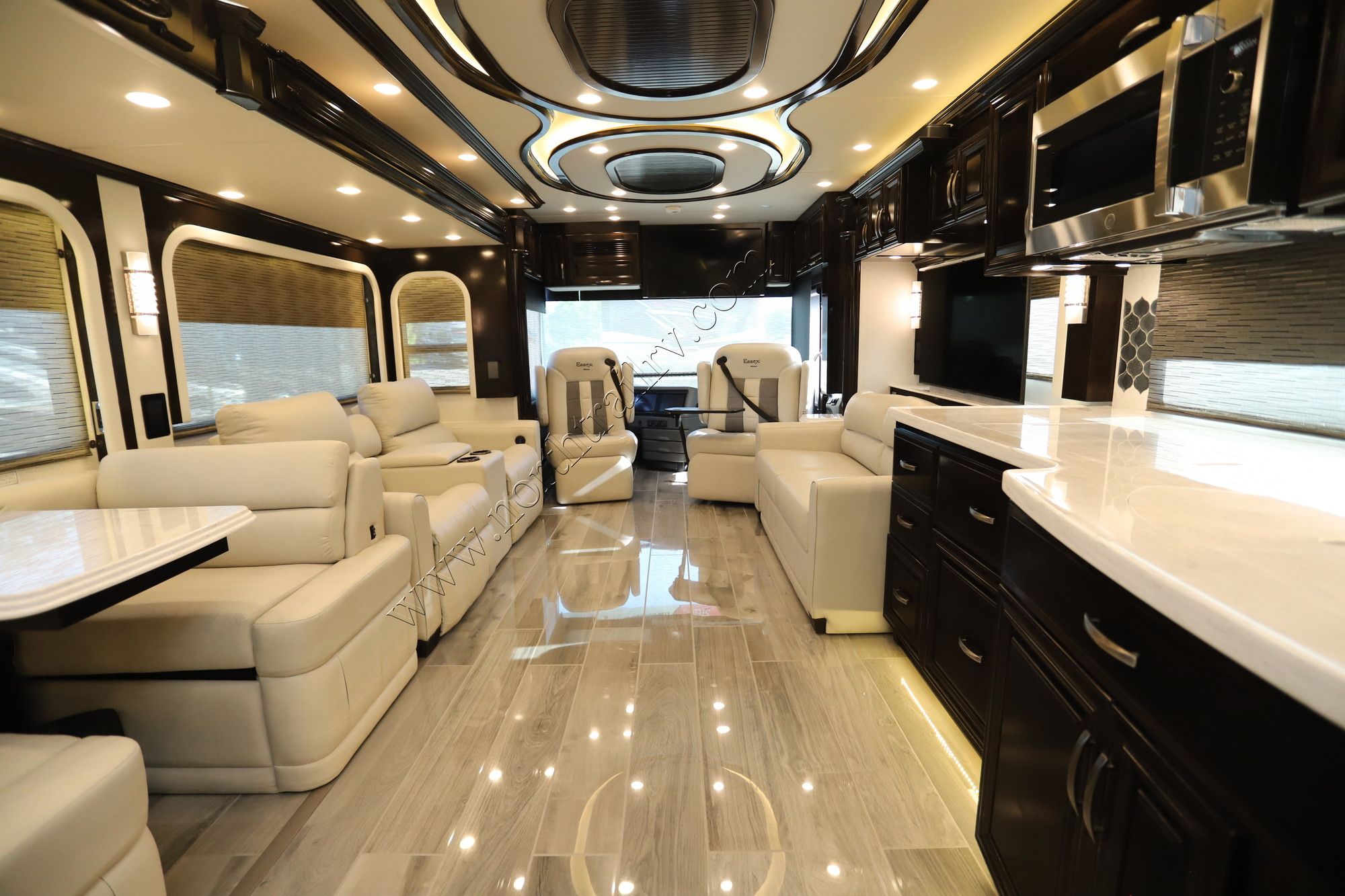 New 2022 Newmar Essex 4551 Class A  For Sale
