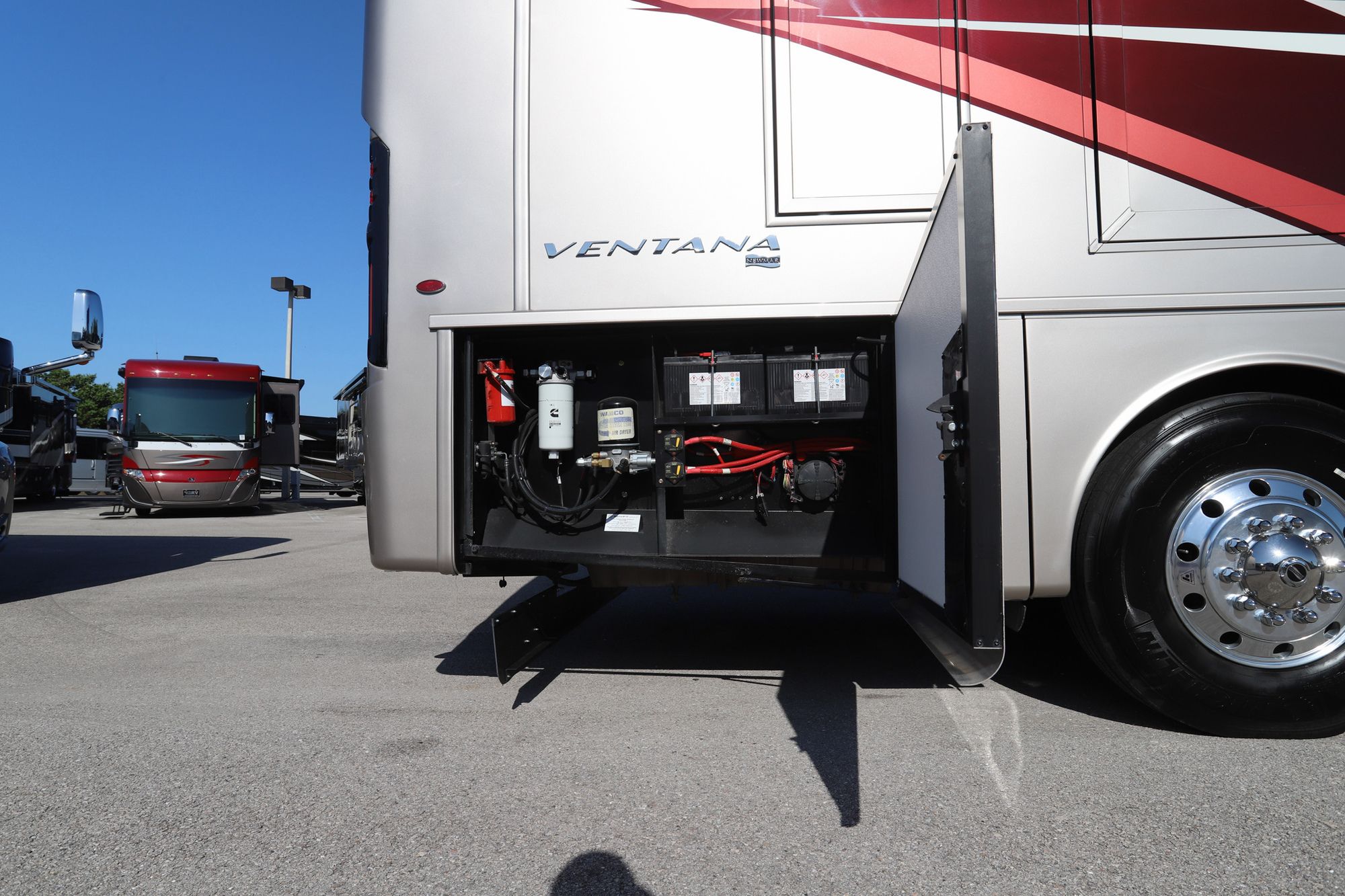 New 2022 Newmar Ventana 4310 Class A  For Sale