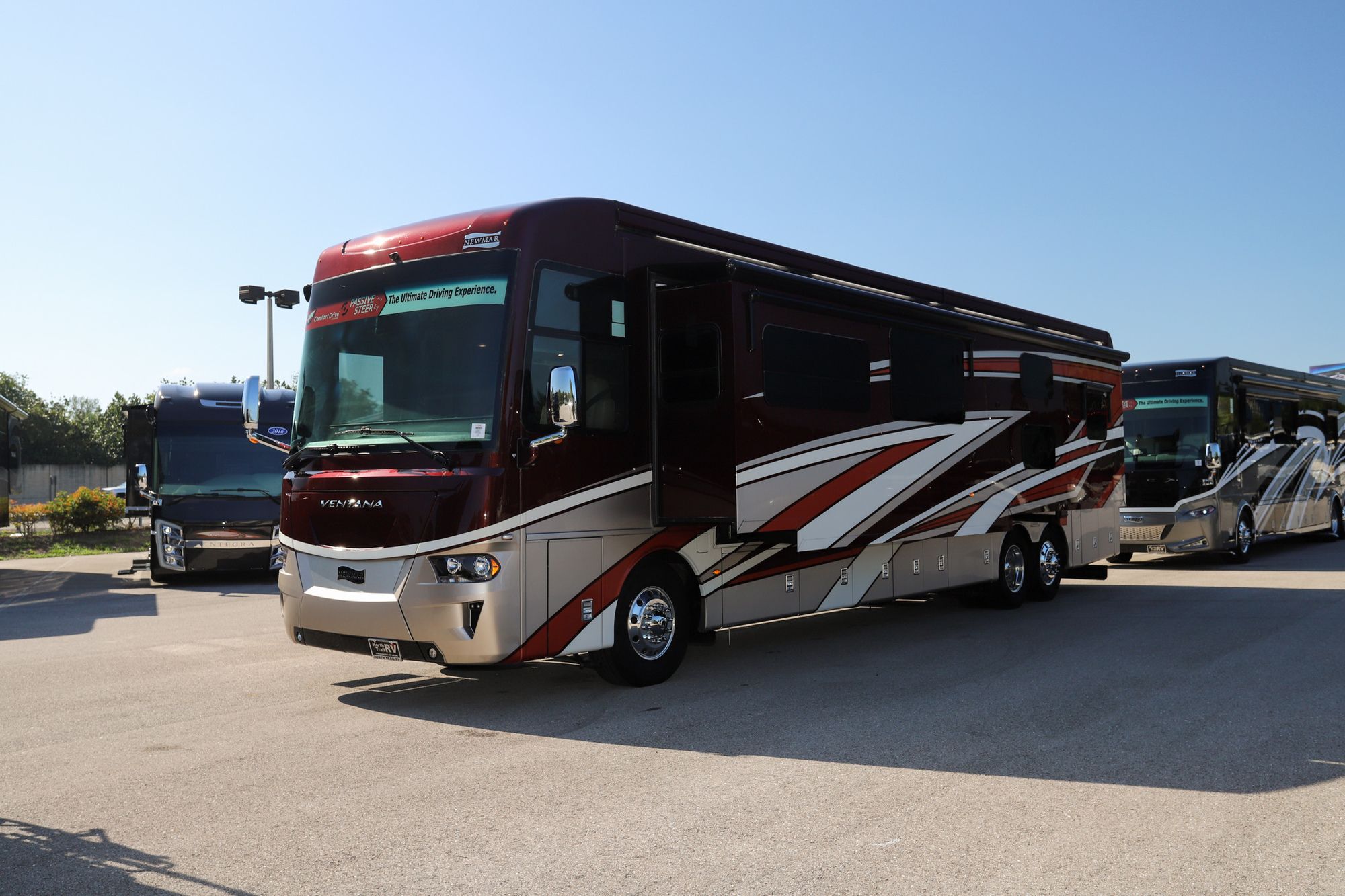New 2022 Newmar Ventana 4310 Class A  For Sale