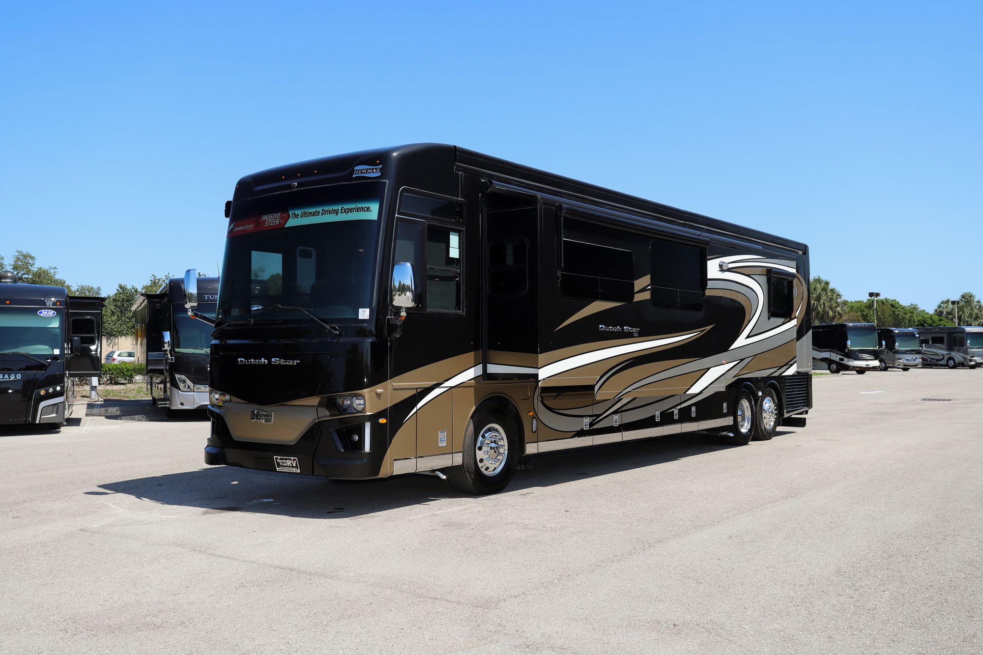 New 2022 Newmar Dutch Star 4369 Class A  For Sale