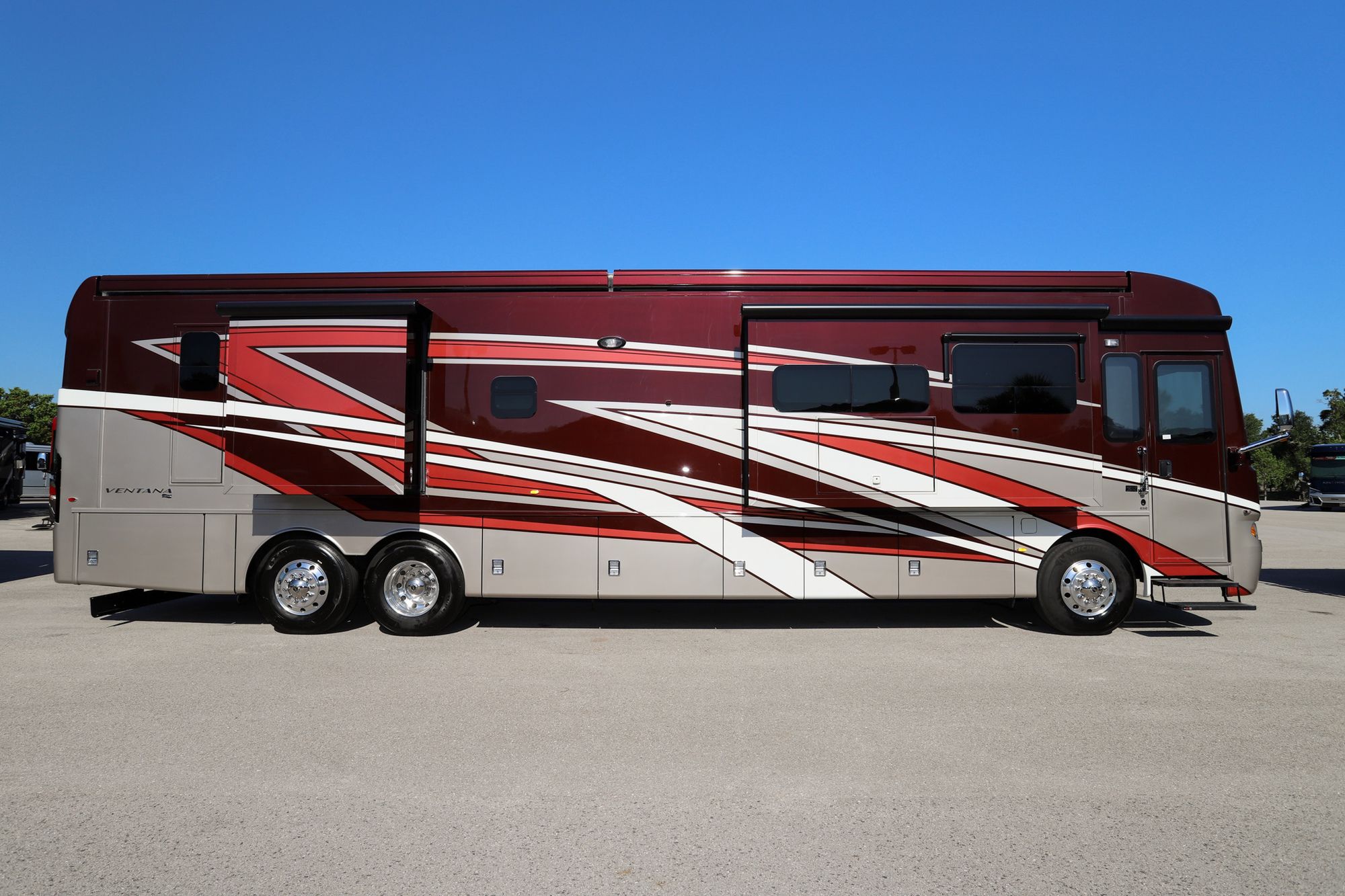 New 2022 Newmar Ventana 4310 Class A  For Sale