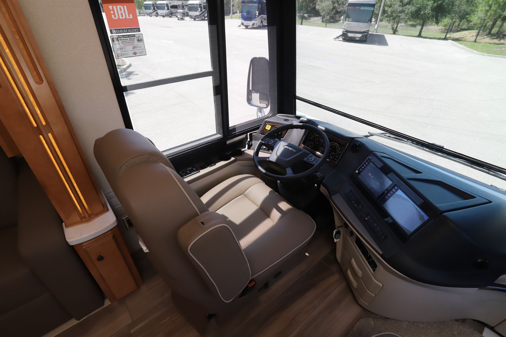 New 2022 Newmar Dutch Star 4369 Class A  For Sale