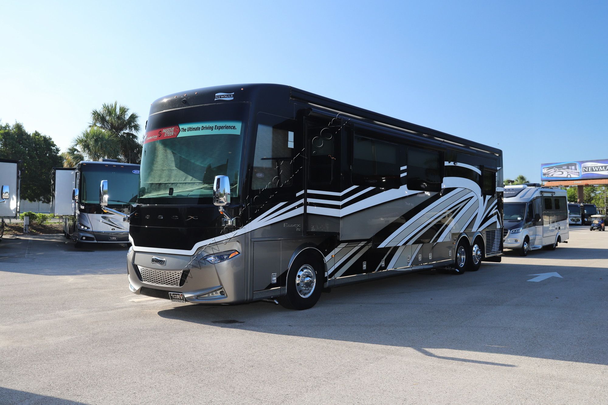 New 2022 Newmar Essex 4551 Class A  For Sale