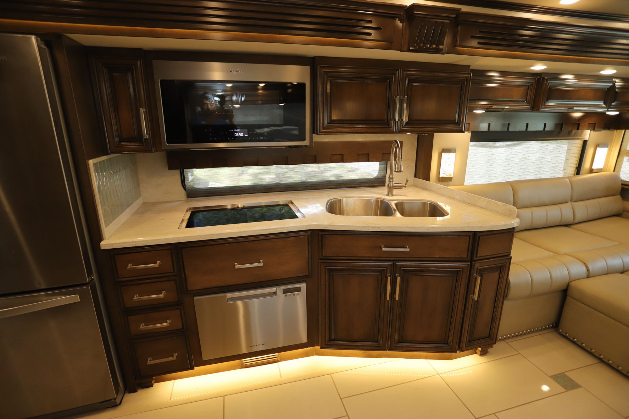 Used 2019 Newmar London Aire 4533 Class A  For Sale