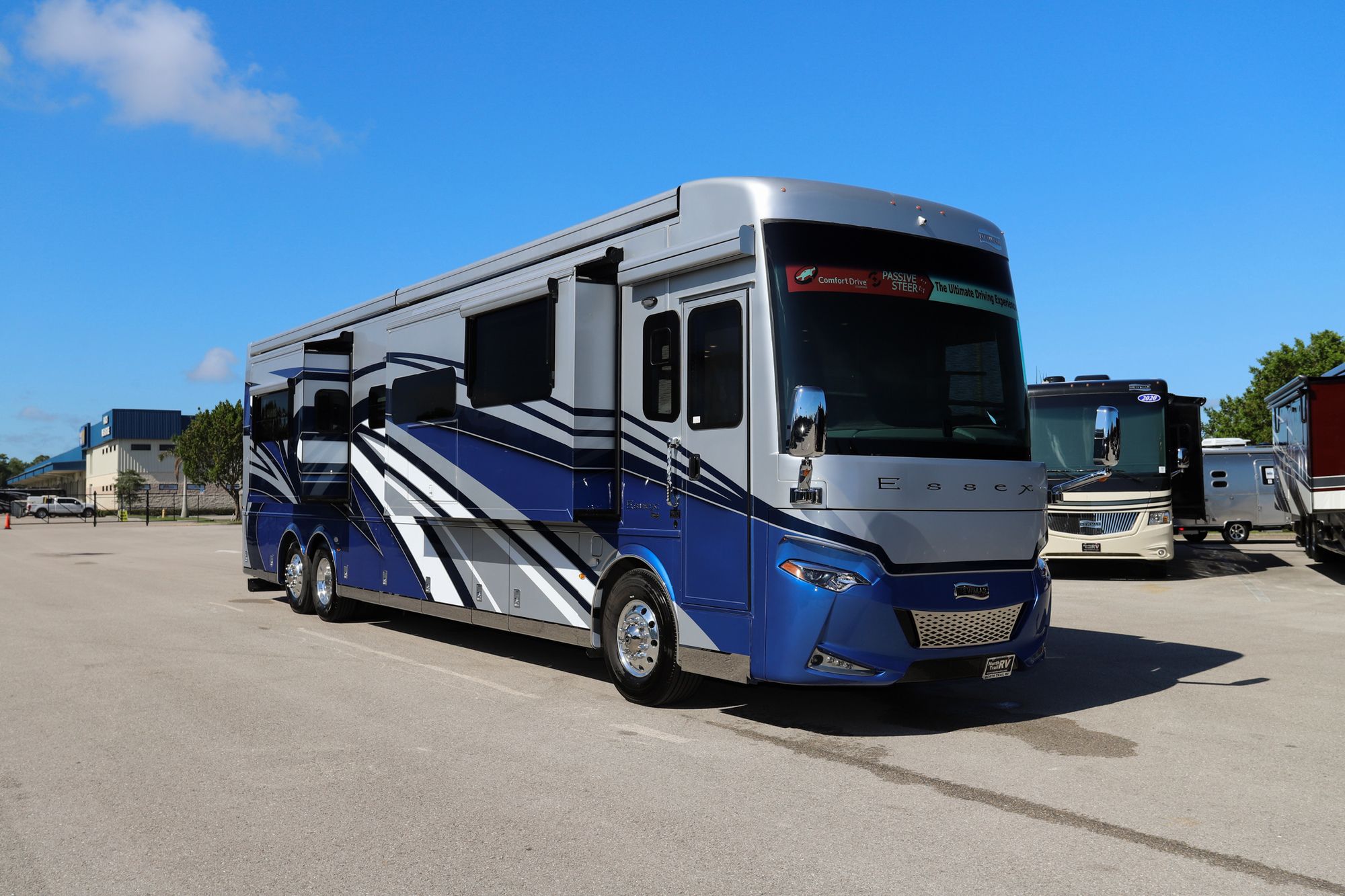 New 2022 Newmar Essex 4578 Class A  For Sale