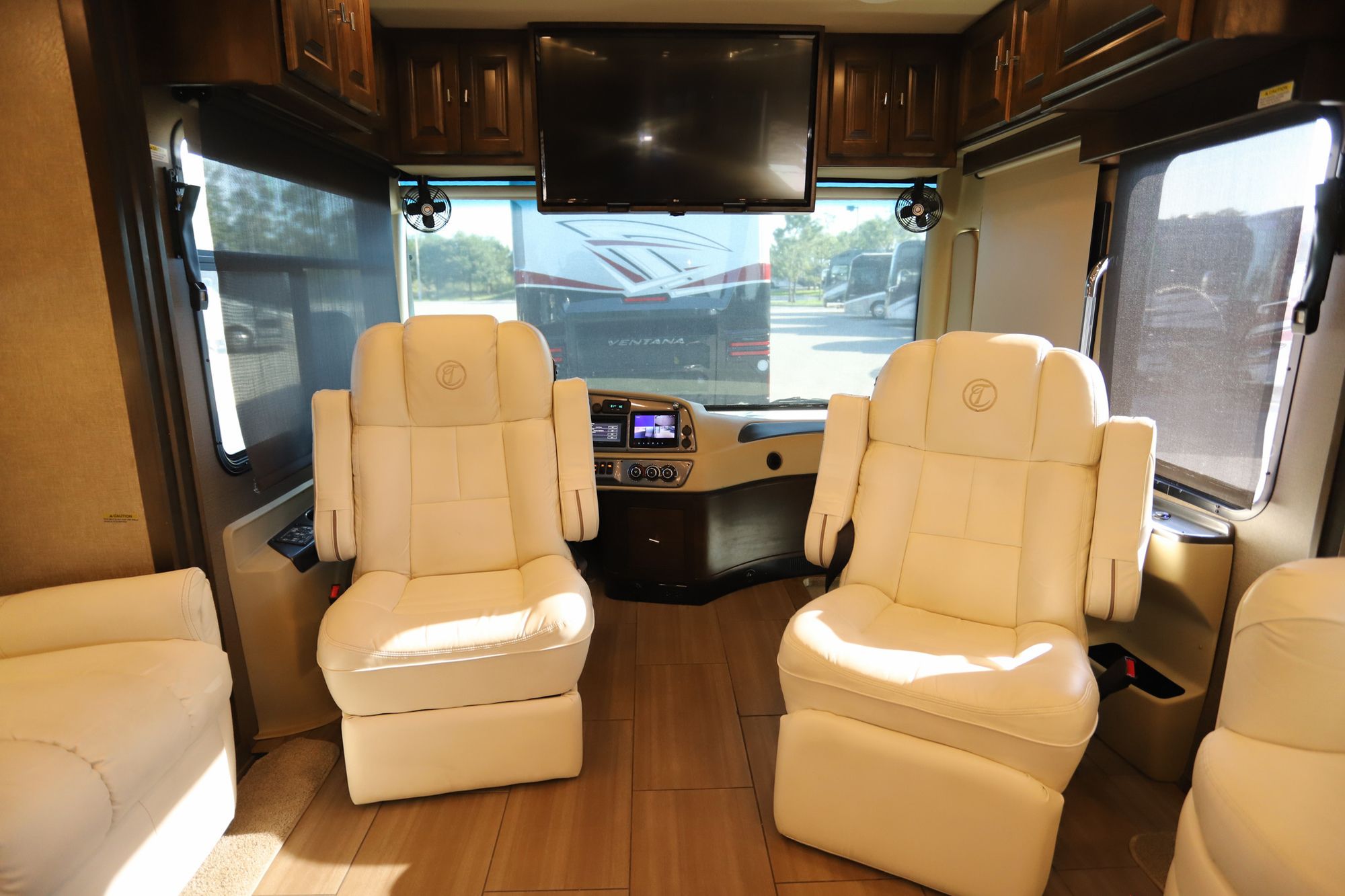 Used 2019 Tiffin Motor Homes Allegro Red 37PA Class A  For Sale