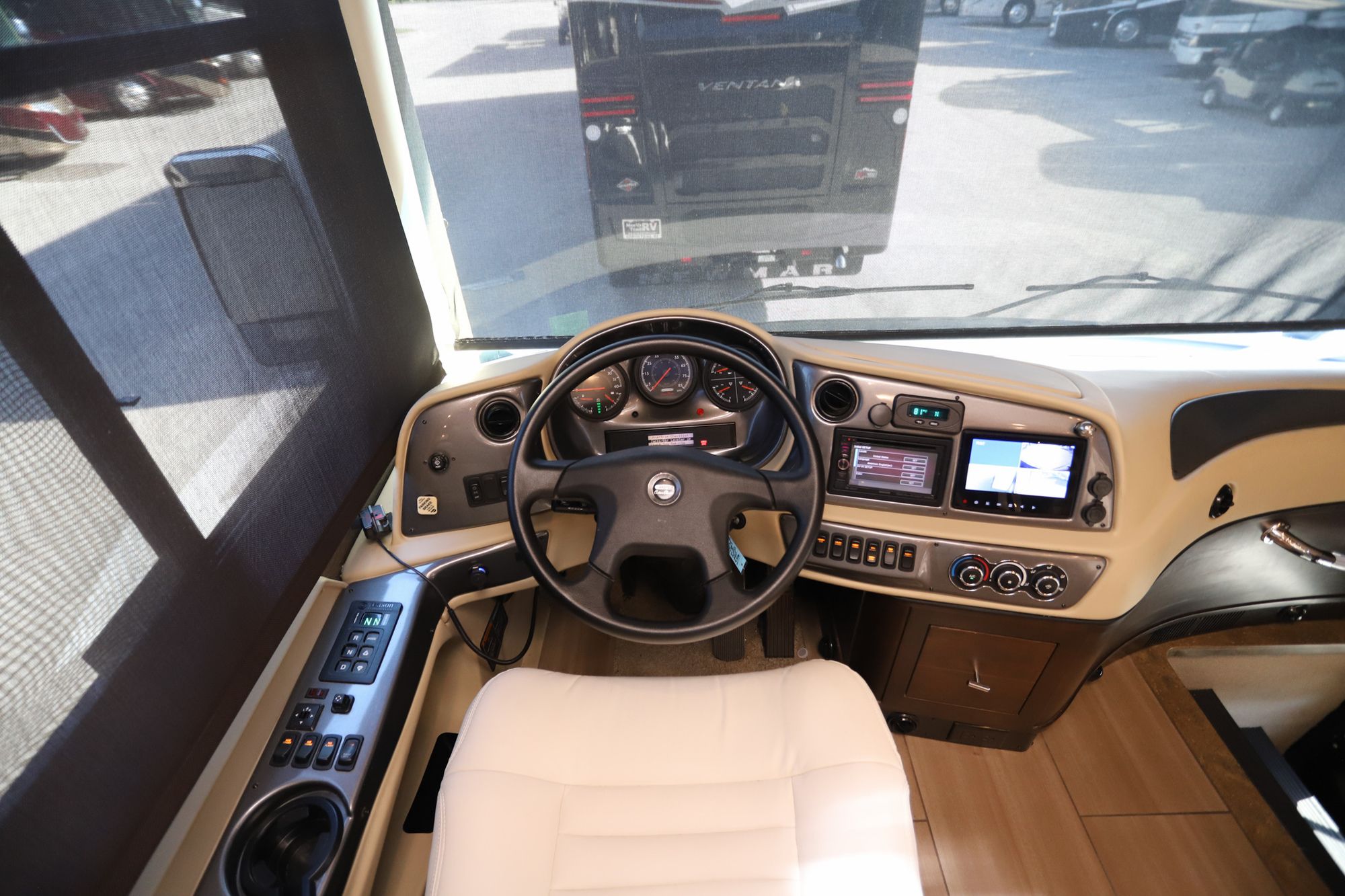 Used 2019 Tiffin Motor Homes Allegro Red 37PA Class A  For Sale