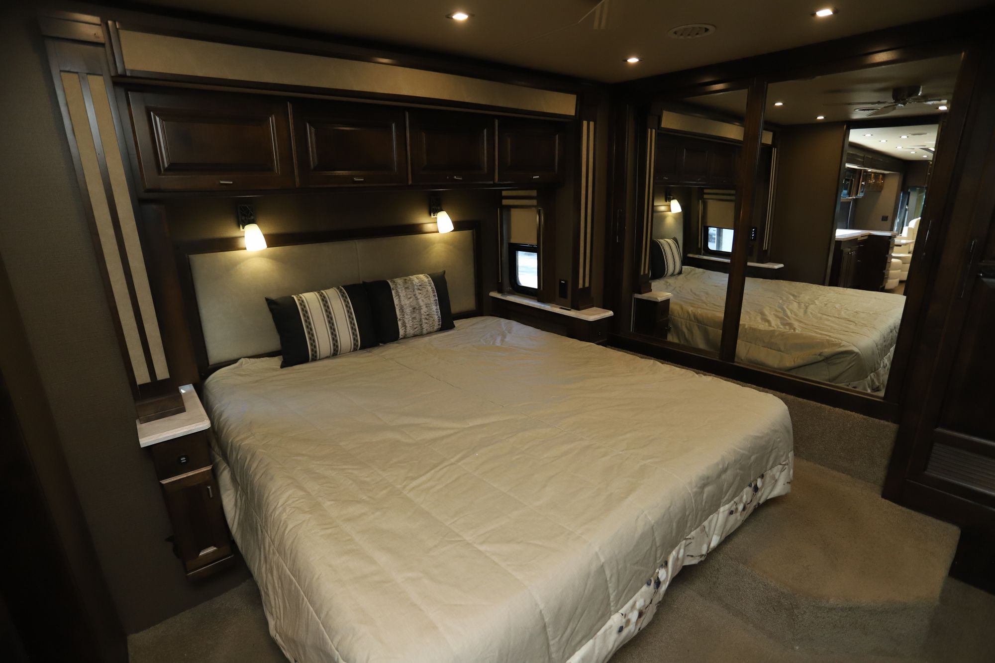 Used 2019 Tiffin Motor Homes Allegro Red 37PA Class A  For Sale