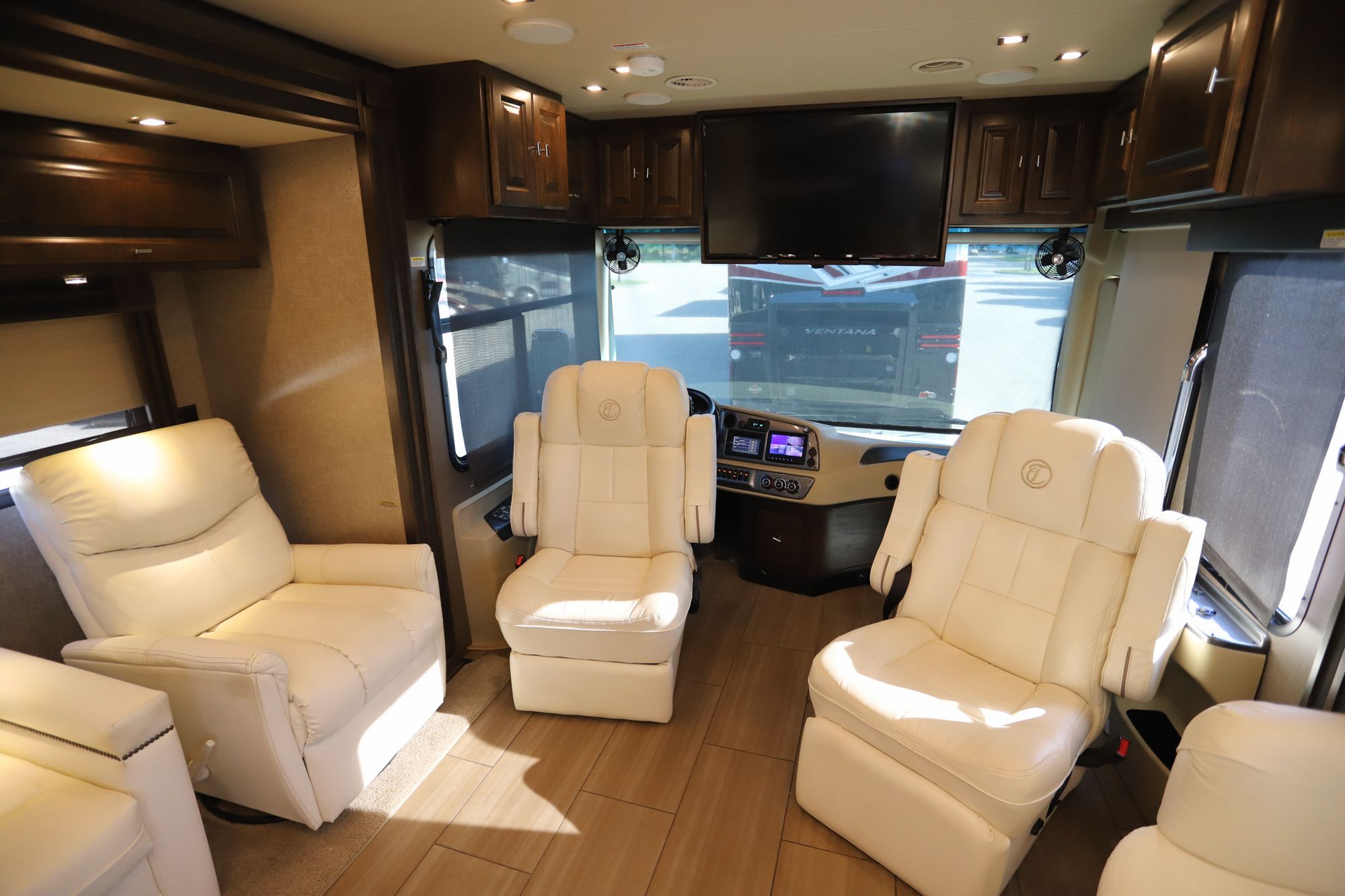 Used 2019 Tiffin Motor Homes Allegro Red 37PA Class A  For Sale