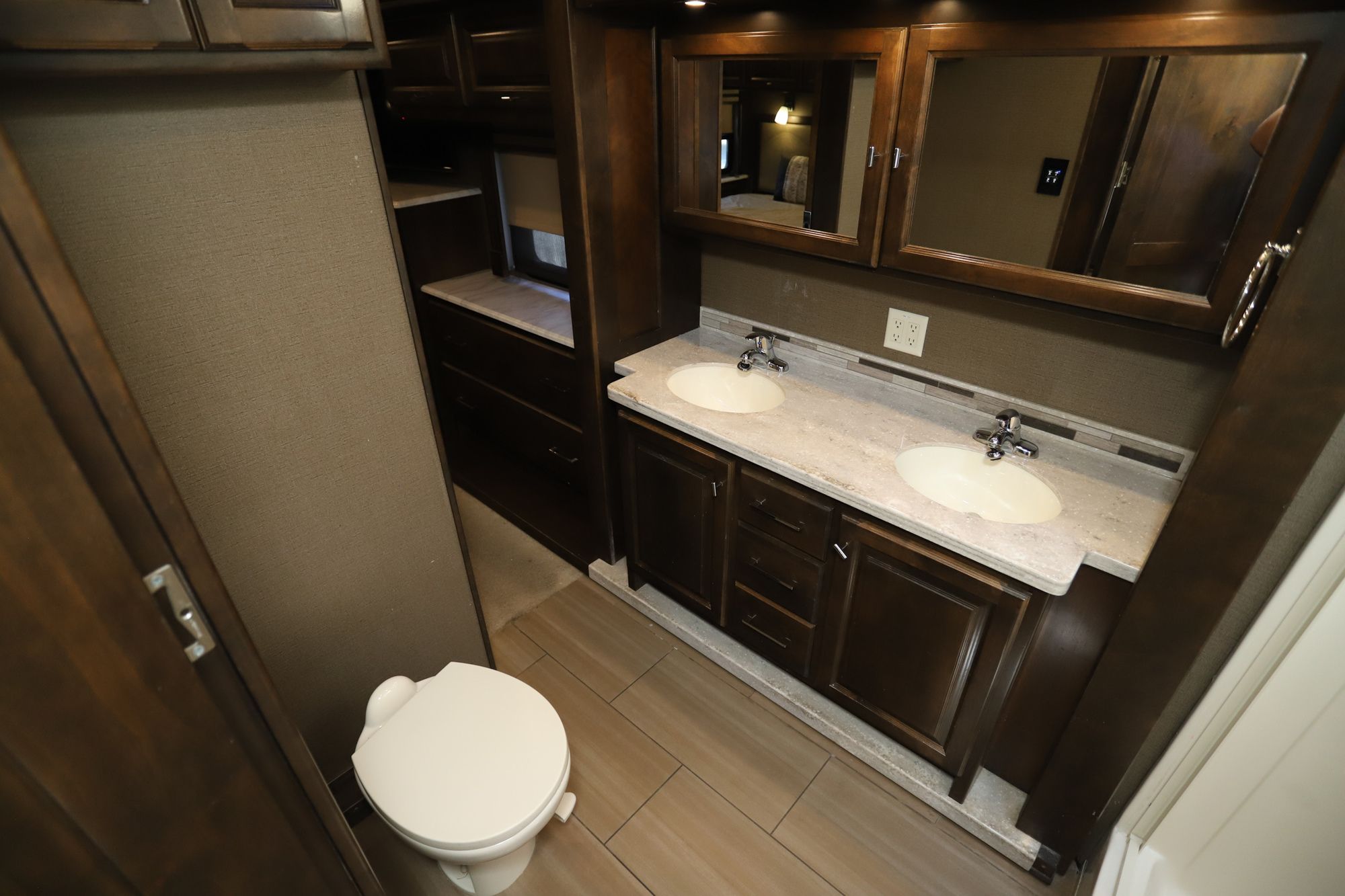 Used 2019 Tiffin Motor Homes Allegro Red 37PA Class A  For Sale