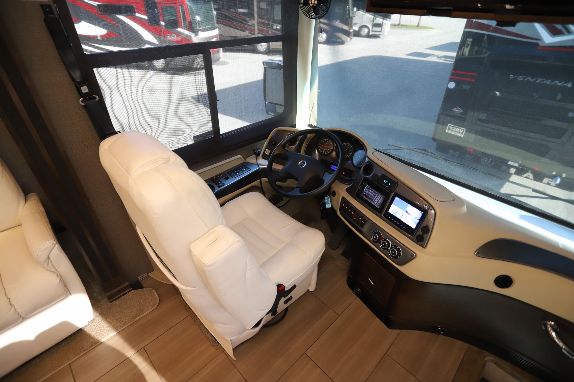 Used 2019 Tiffin Motor Homes Allegro Red 37PA Class A  For Sale