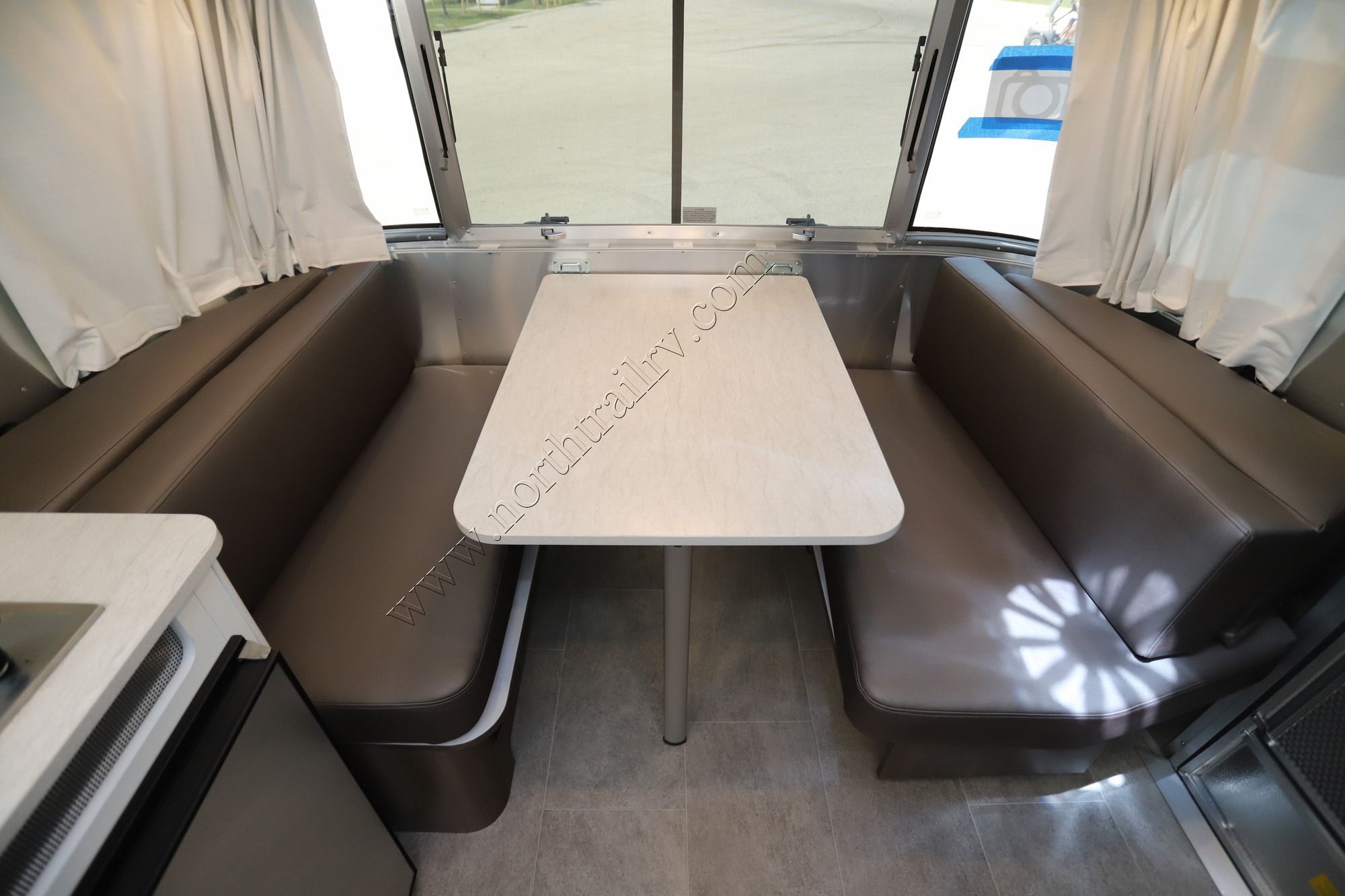 New 2022 Airstream Caravel 16RB Travel Trailer  For Sale