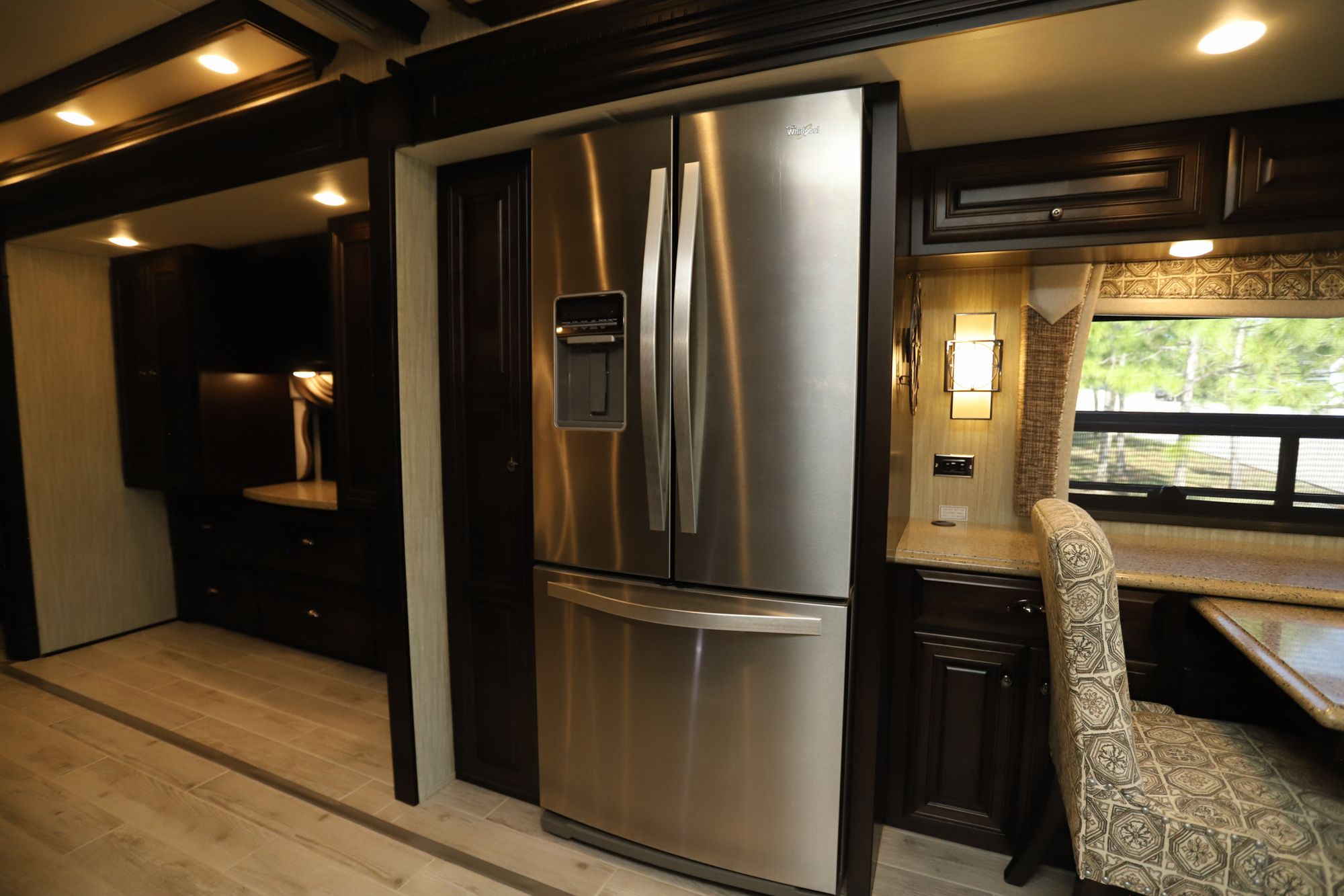 Used 2017 Newmar Dutch Star 4018 Class A  For Sale