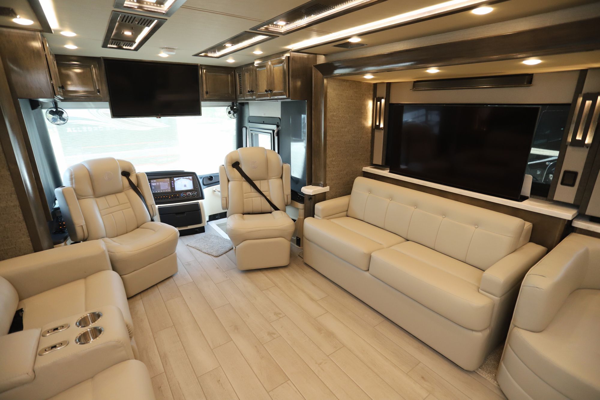 New 2022 Tiffin Motor Homes Allegro Bus 45OPP Class A  For Sale