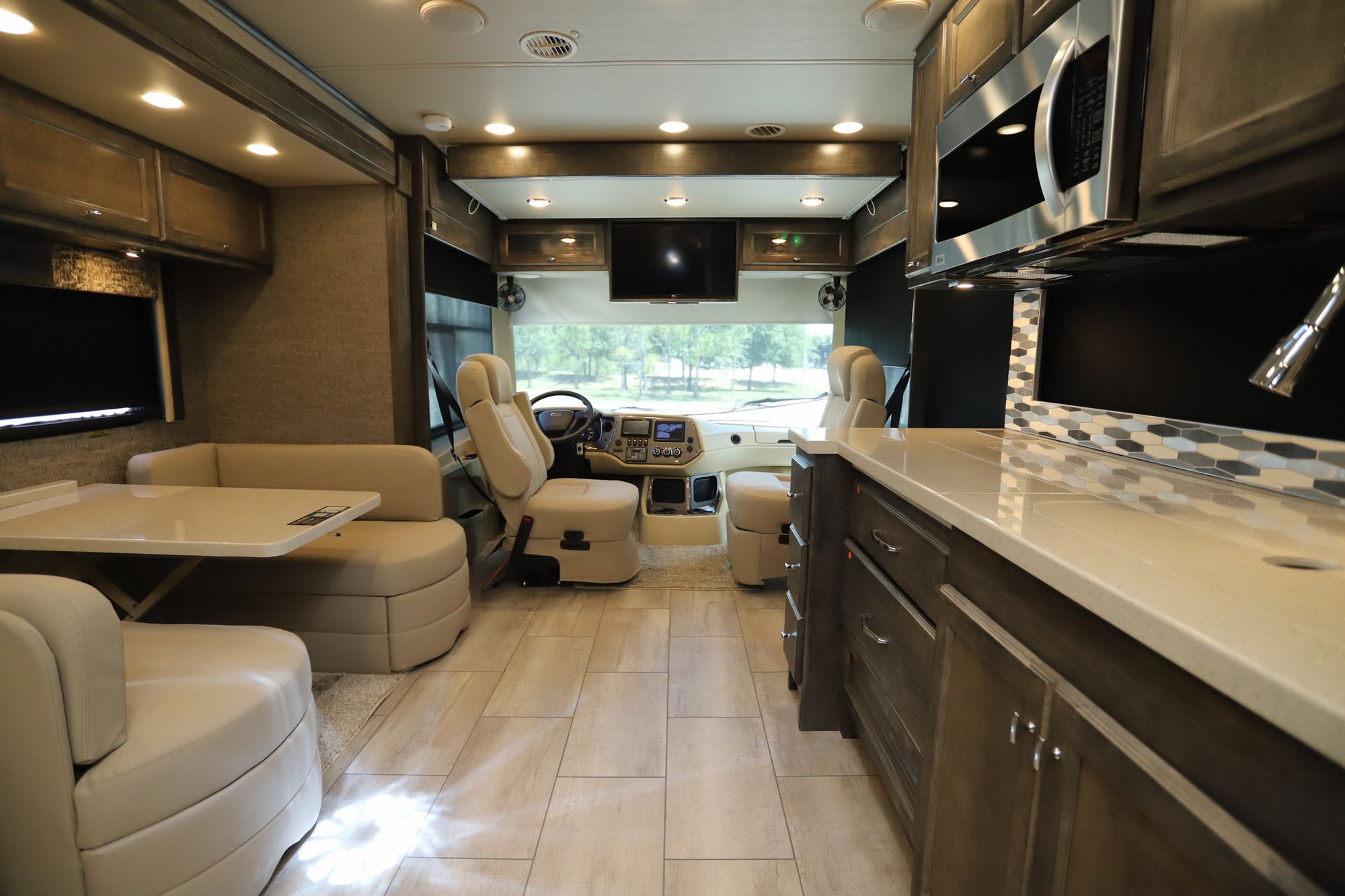 New 2022 Tiffin Motor Homes Allegro 36UA Class A  For Sale