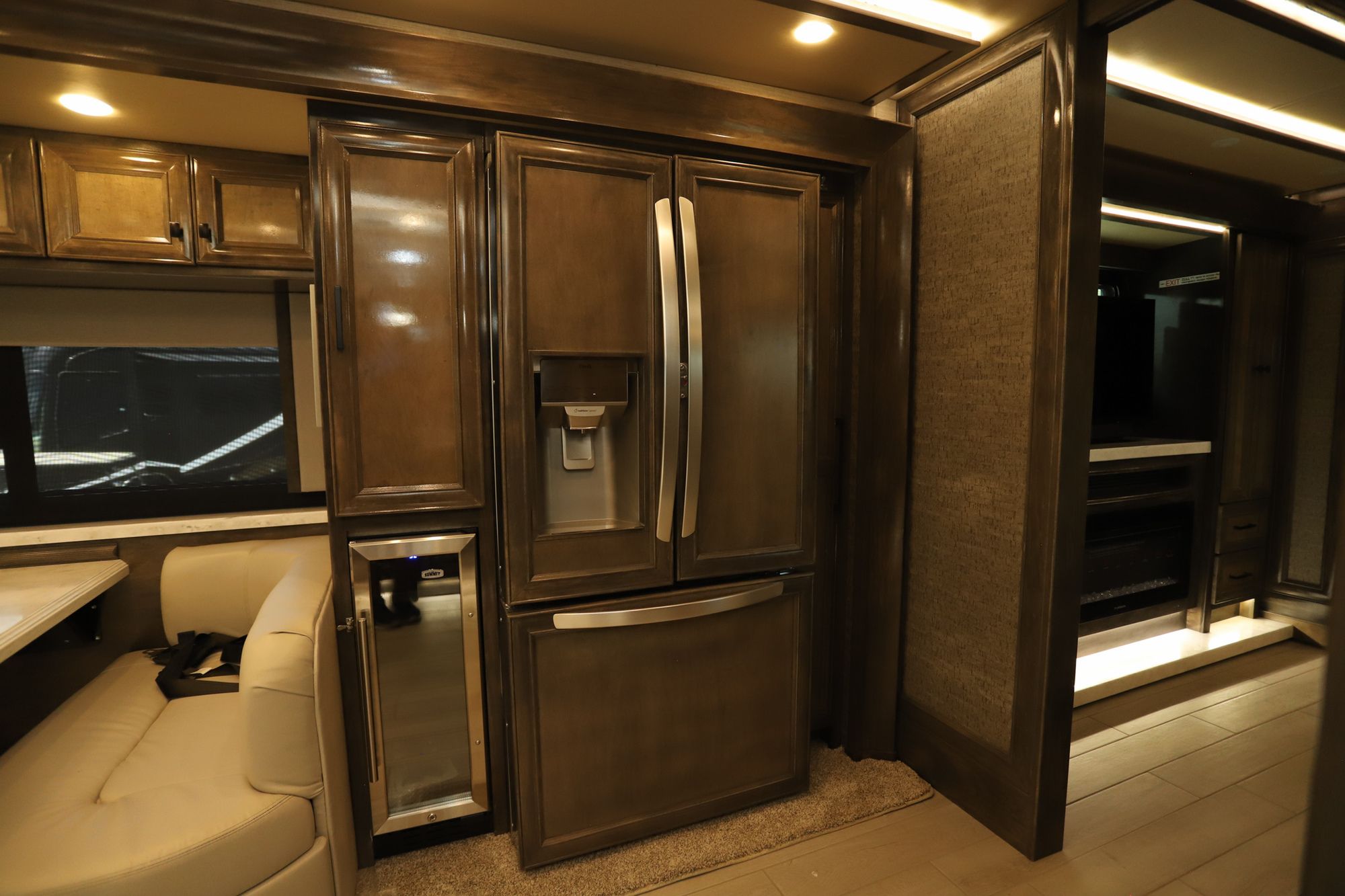 New 2022 Tiffin Motor Homes Allegro Bus 45OPP Class A  For Sale