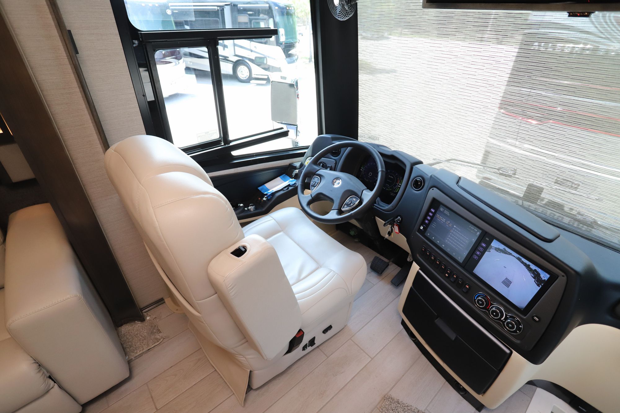 New 2022 Tiffin Motor Homes Allegro Bus 45OPP Class A  For Sale