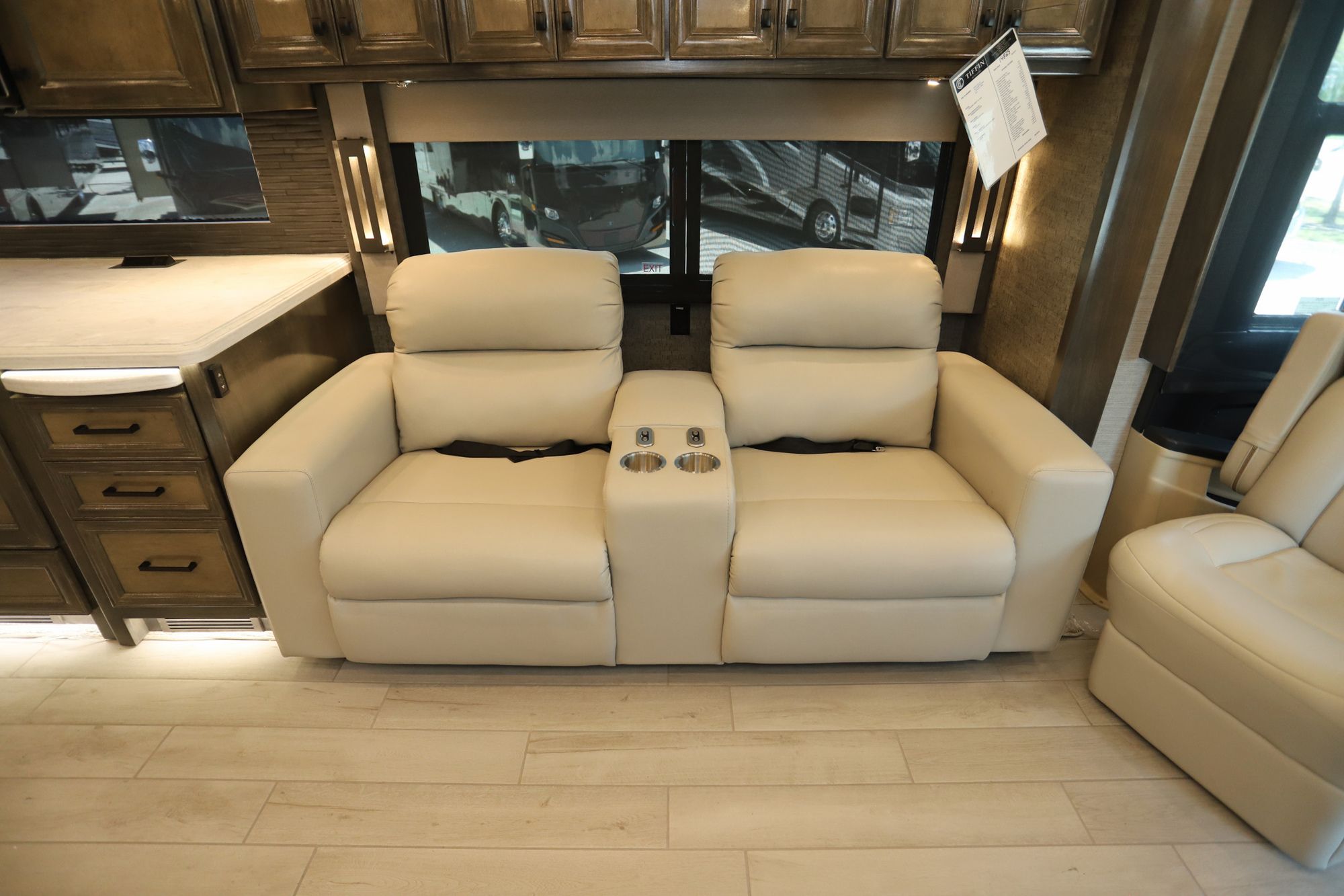 New 2022 Tiffin Motor Homes Allegro Bus 45OPP Class A  For Sale