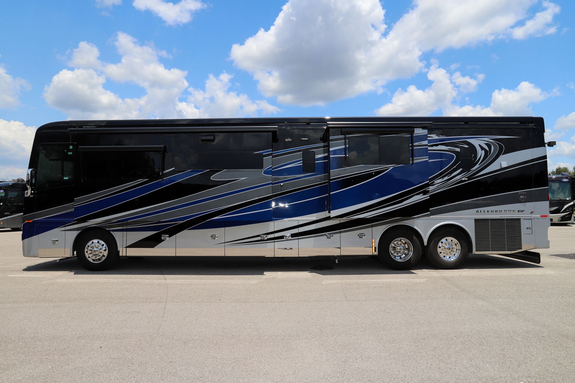 New 2022 Tiffin Motor Homes Allegro Bus 45OPP Class A  For Sale