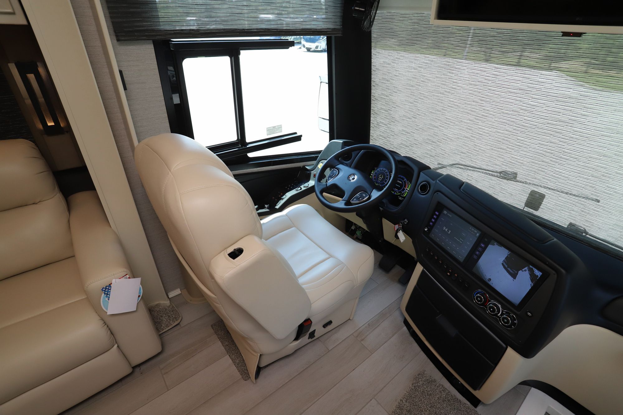 New 2022 Tiffin Motor Homes Allegro Bus 40IP Class A  For Sale