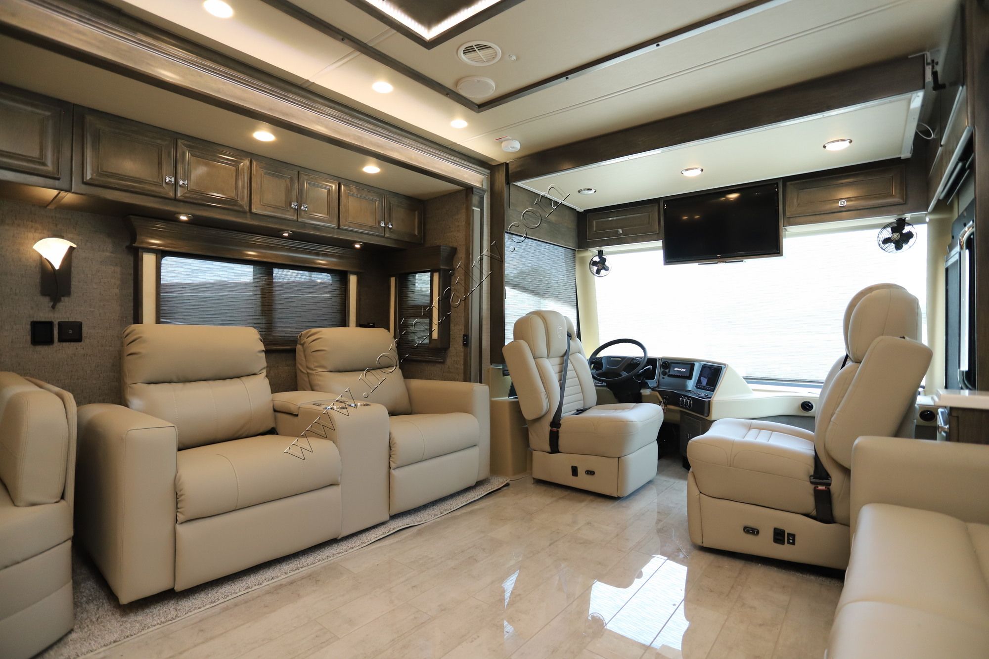 New 2022 Tiffin Motor Homes Phaeton 37BH Class A  For Sale