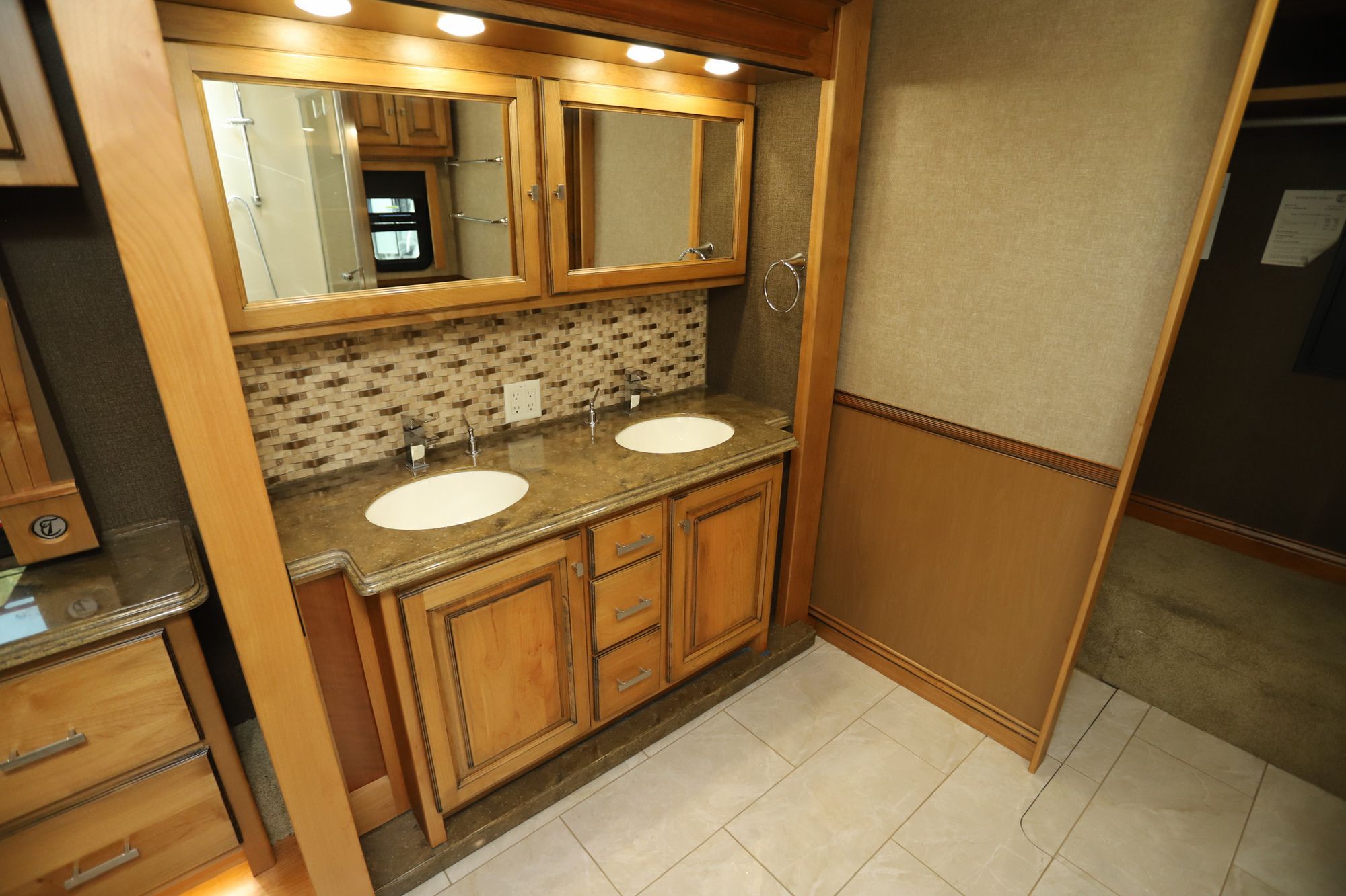 Used 2017 Tiffin Motor Homes Phaeton 44OH Class A  For Sale