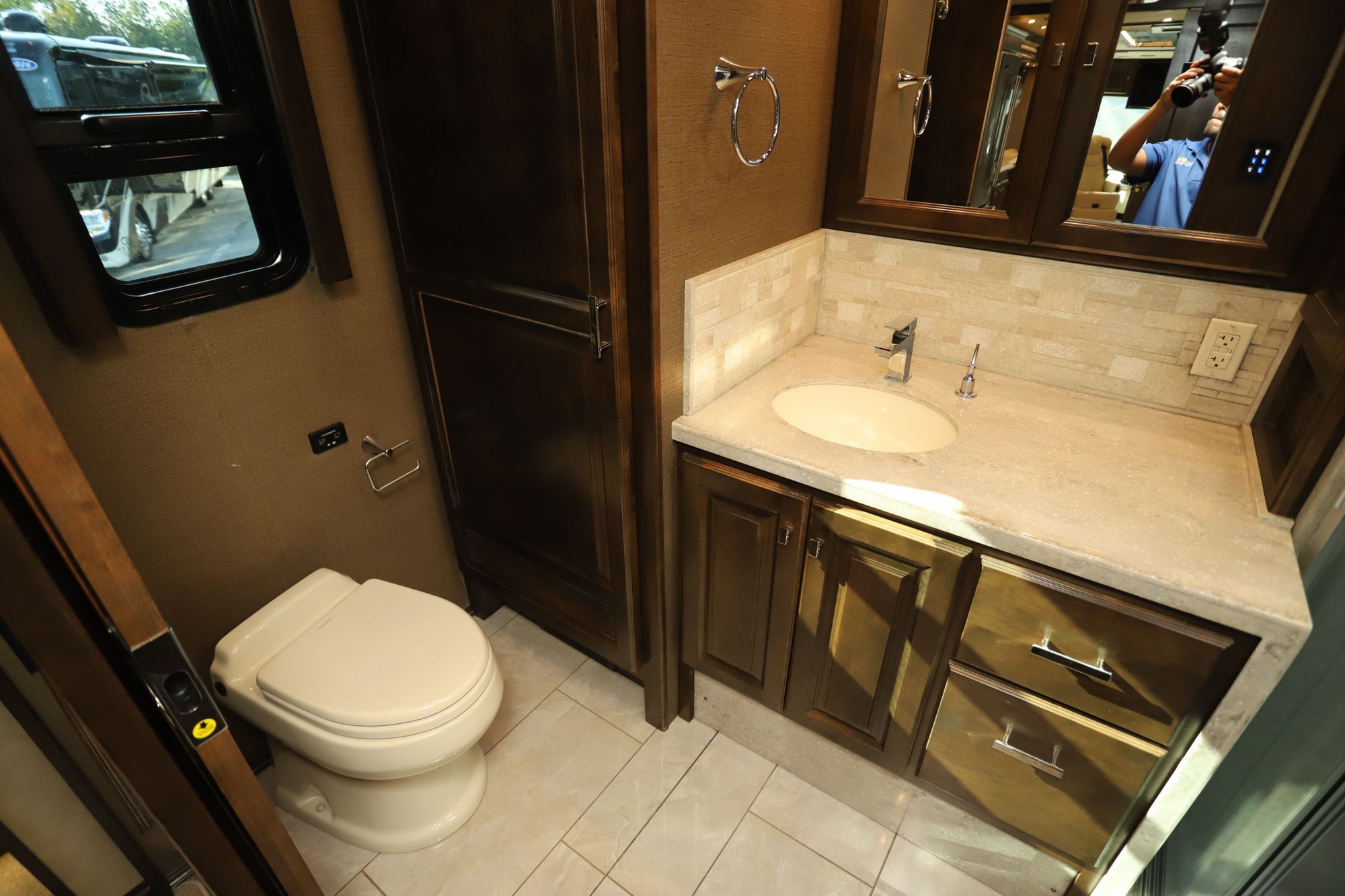 Used 2019 Tiffin Motor Homes Phaeton 37BH Class A  For Sale