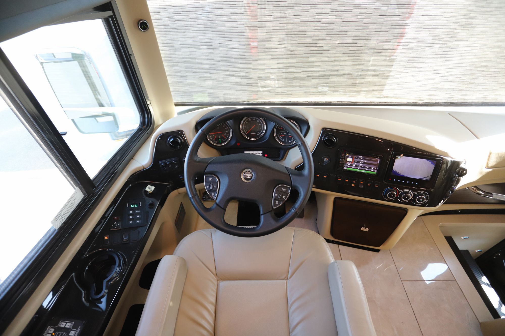 Used 2019 Tiffin Motor Homes Phaeton 37BH Class A  For Sale