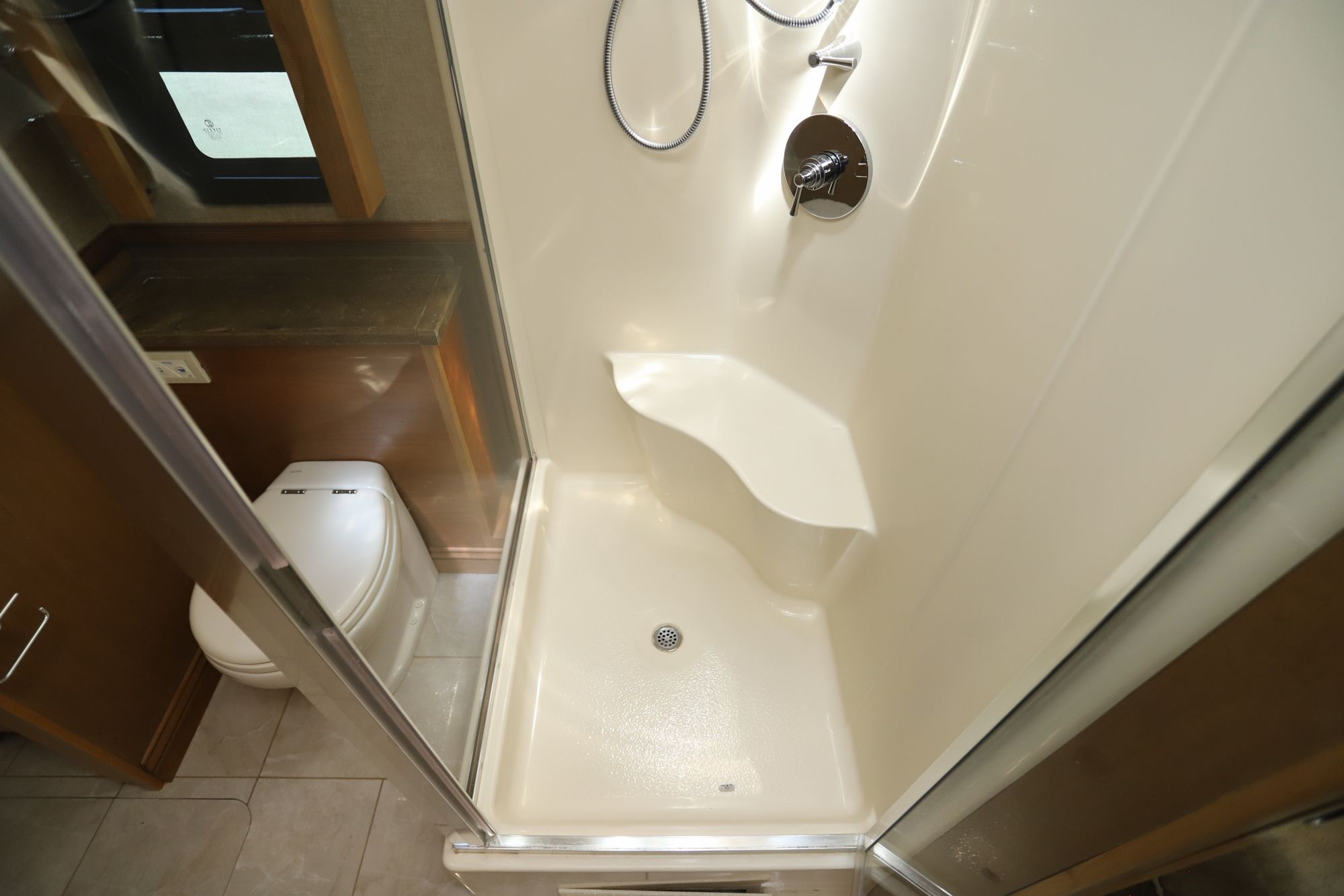 Used 2017 Tiffin Motor Homes Phaeton 44OH Class A  For Sale
