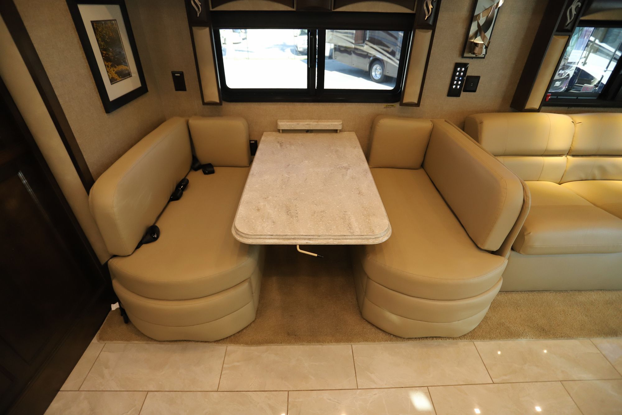 Used 2019 Tiffin Motor Homes Phaeton 37BH Class A  For Sale