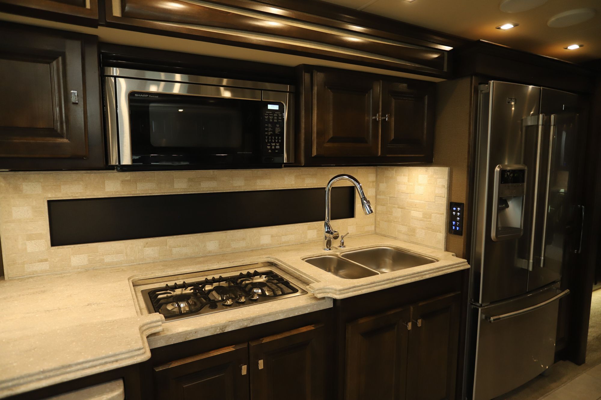 Used 2019 Tiffin Motor Homes Phaeton 37BH Class A  For Sale