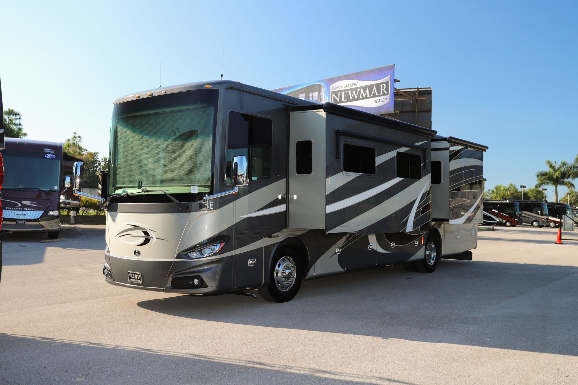 Used 2019 Tiffin Motor Homes Phaeton 37BH Class A  For Sale