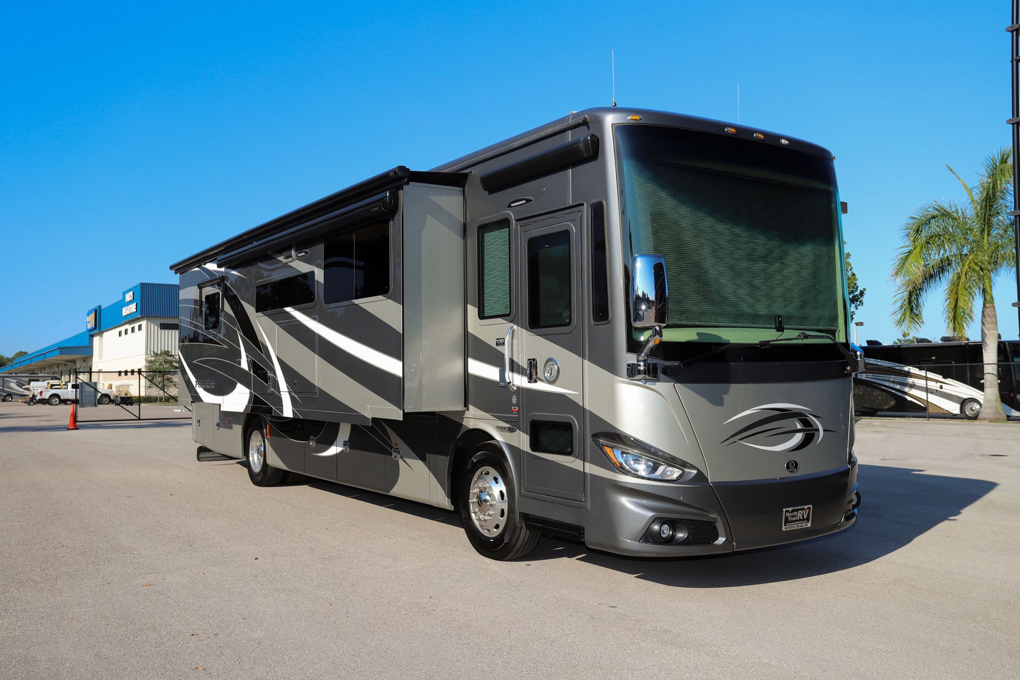 Used 2019 Tiffin Motor Homes Phaeton 37BH Class A  For Sale