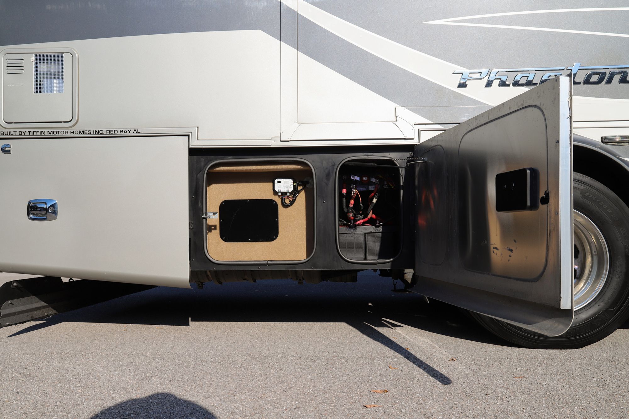 Used 2019 Tiffin Motor Homes Phaeton 37BH Class A  For Sale