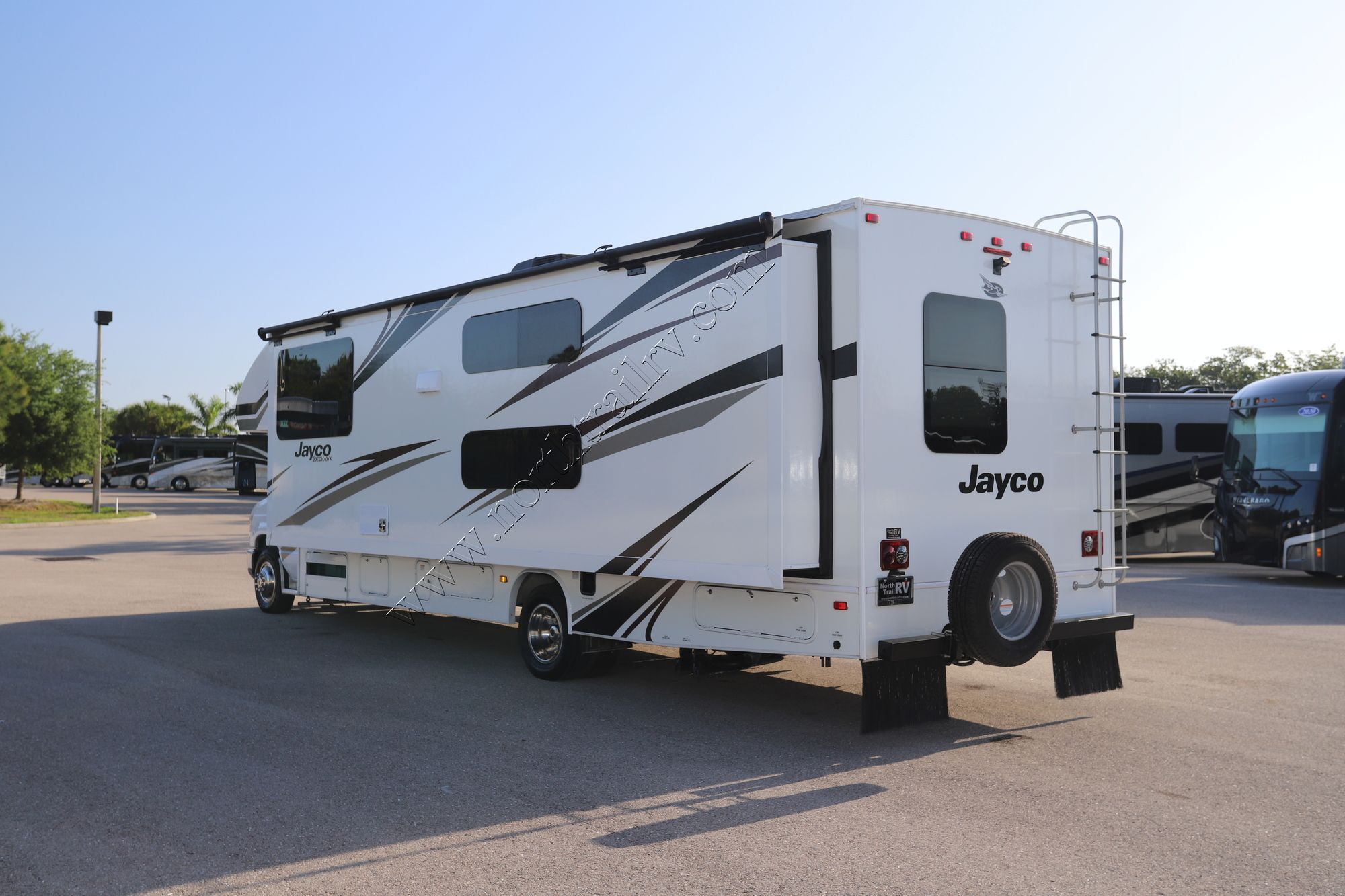 Used 2020 Jayco Redhawk 31F Class C  For Sale