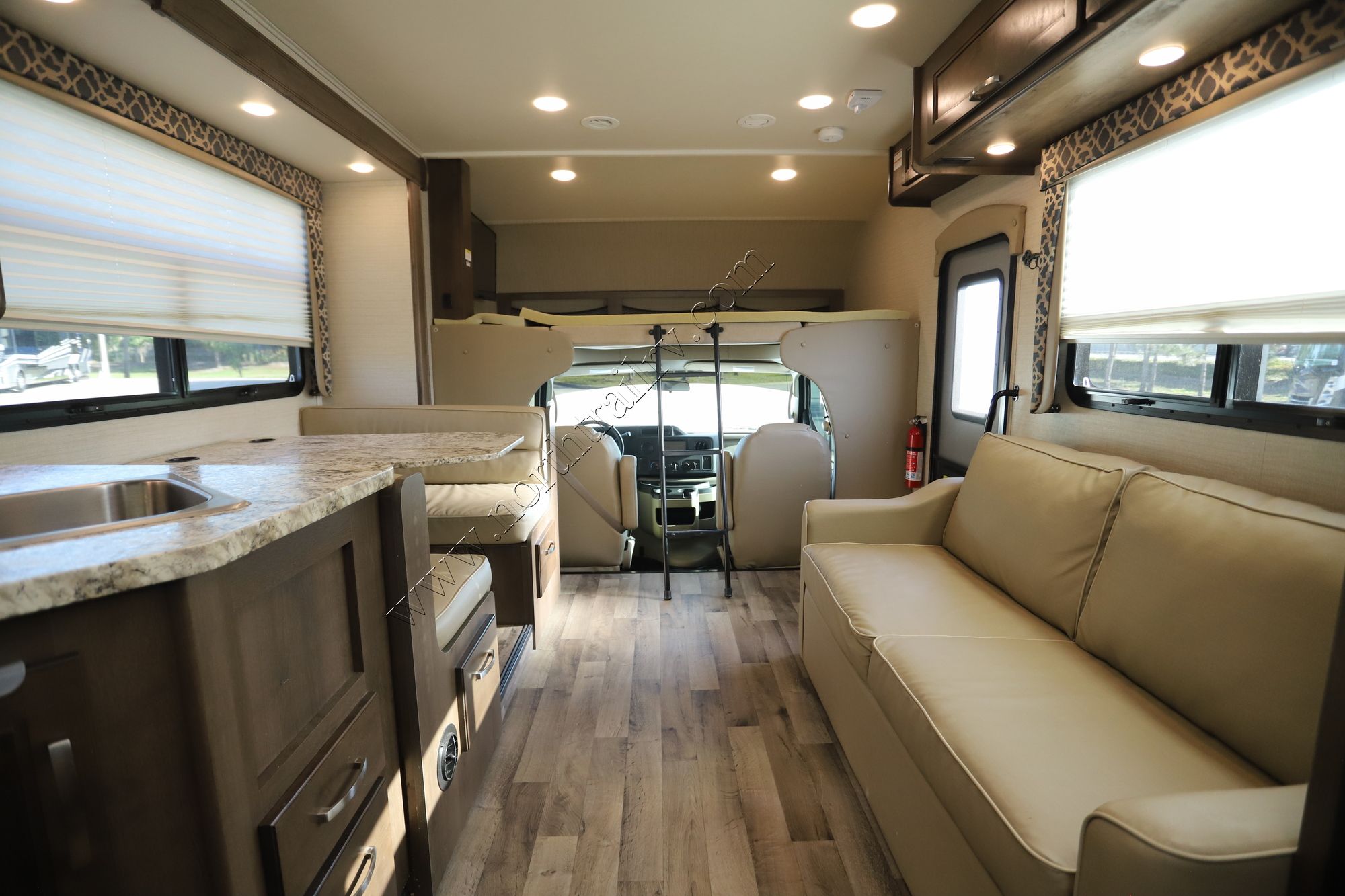 Used 2020 Jayco Redhawk 31F Class C  For Sale