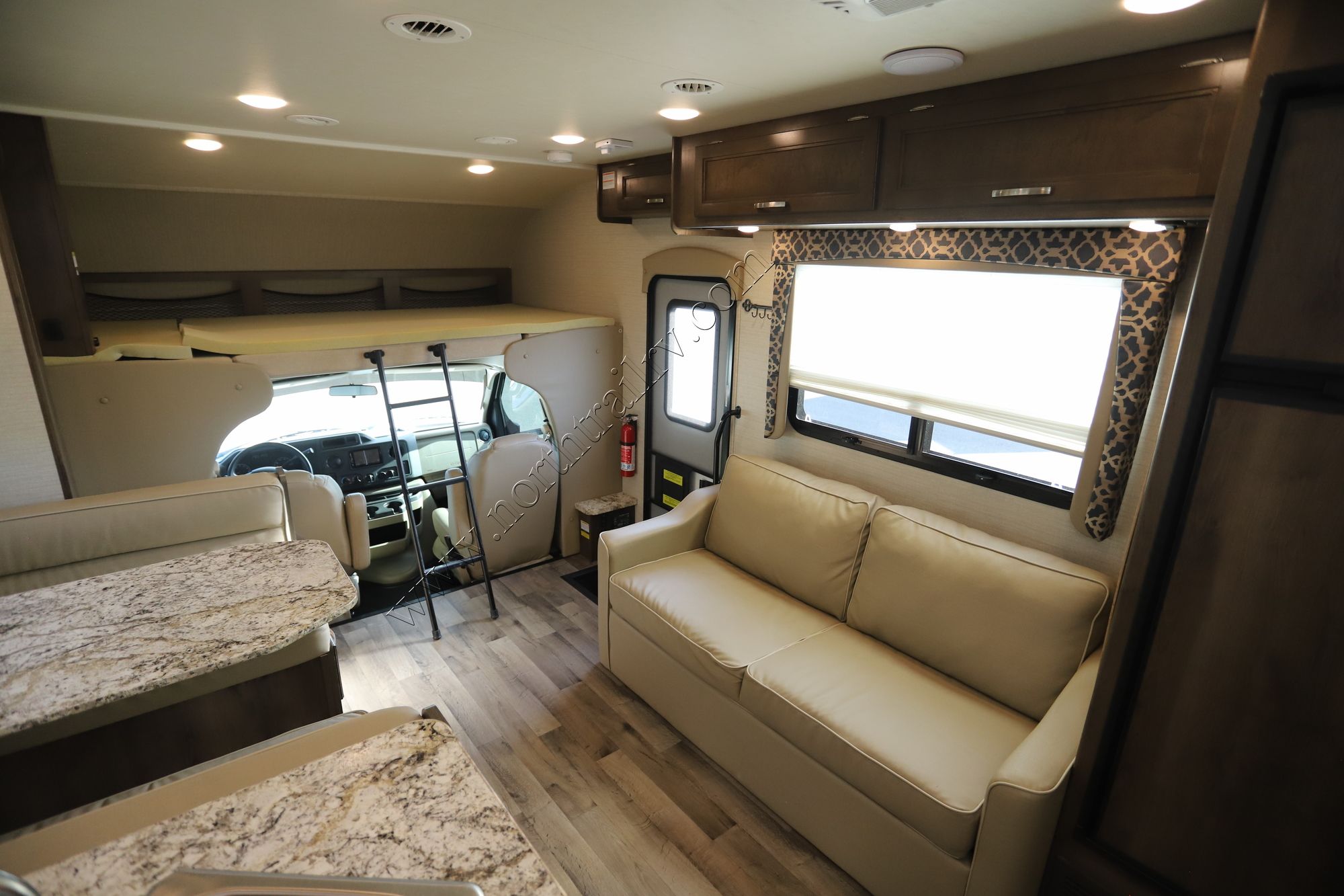 Used 2020 Jayco Redhawk 31F Class C  For Sale