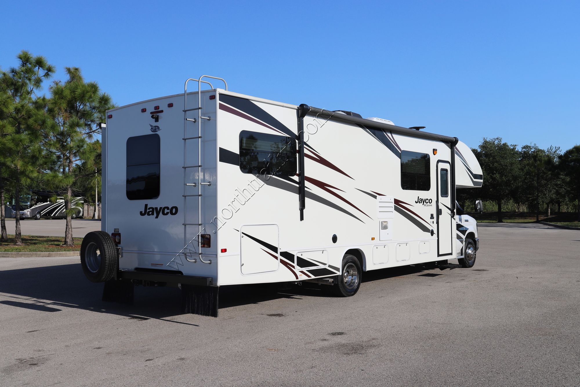 Used 2020 Jayco Redhawk 31F Class C  For Sale