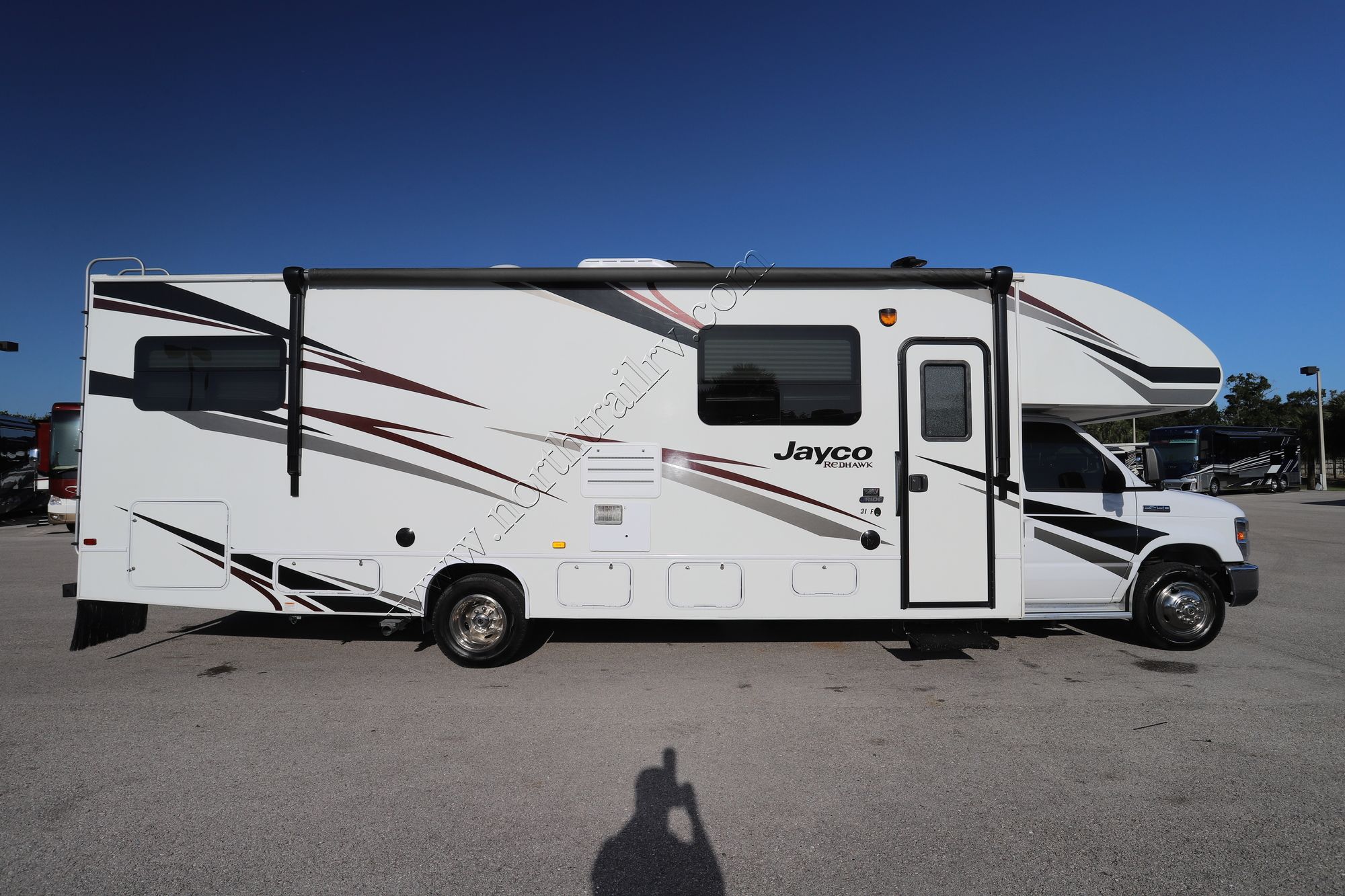 Used 2020 Jayco Redhawk 31F Class C  For Sale