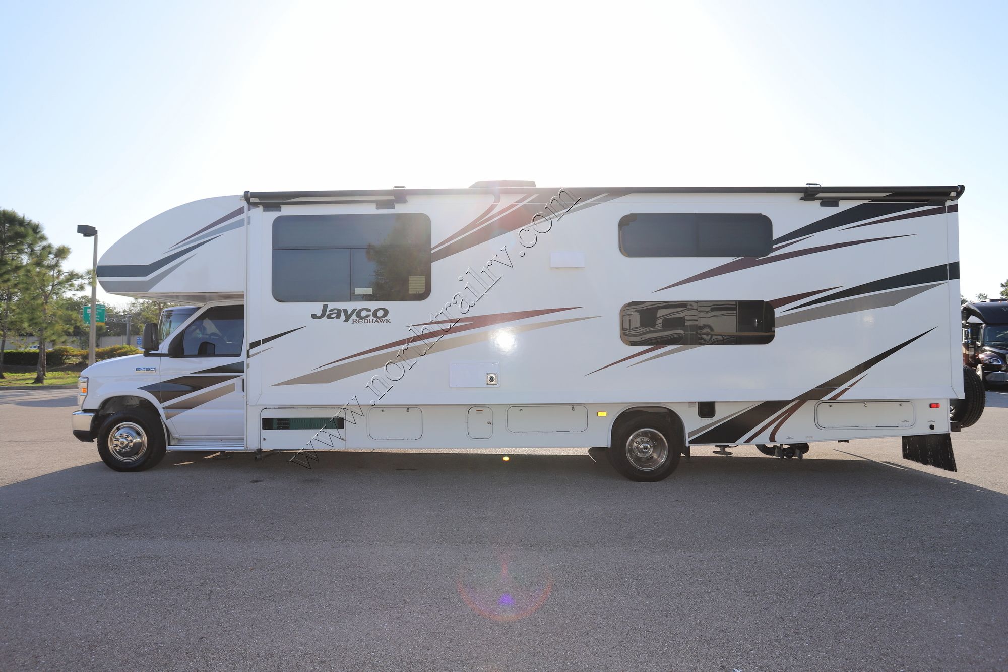 Used 2020 Jayco Redhawk 31F Class C  For Sale