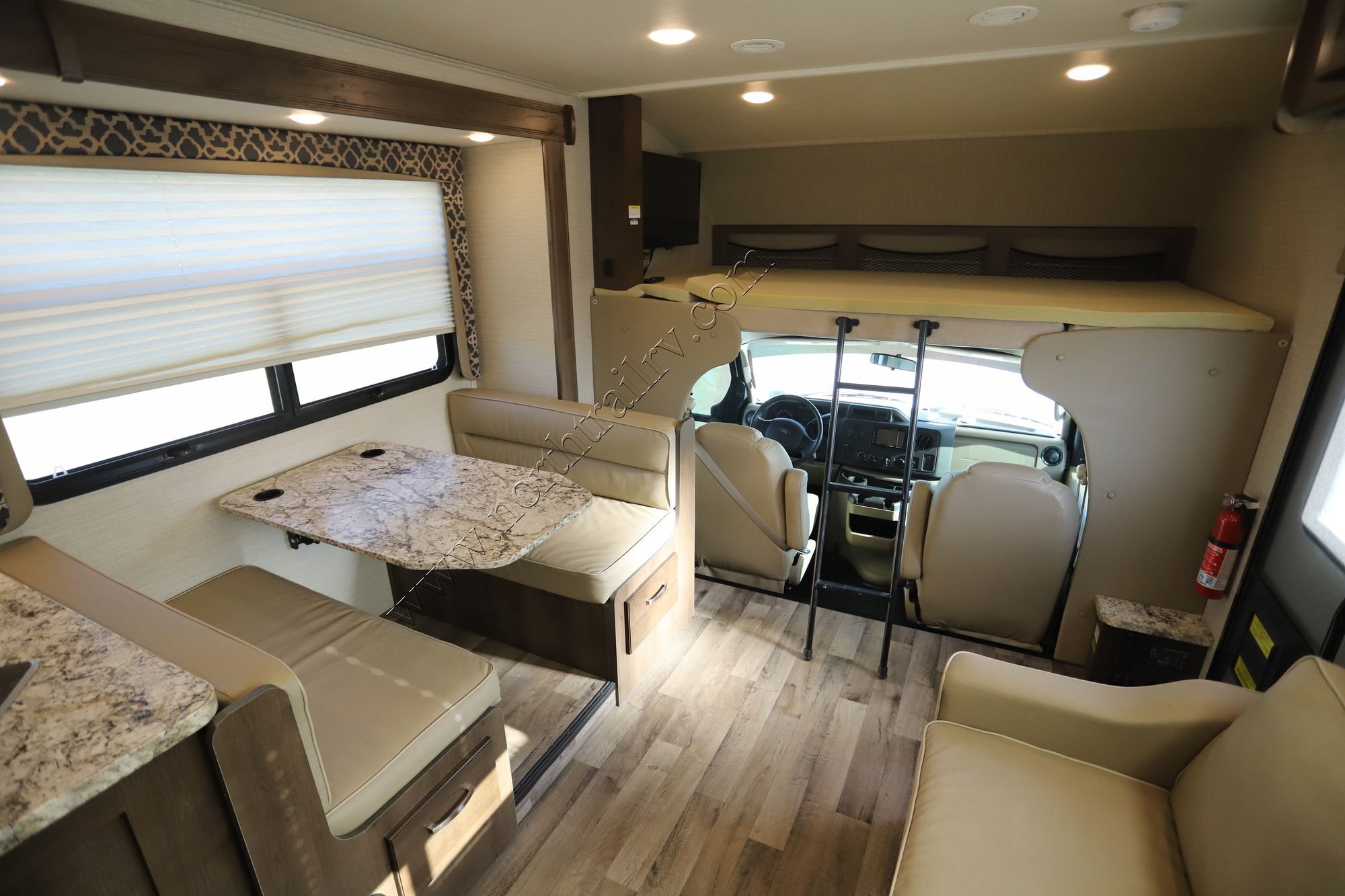 Used 2020 Jayco Redhawk 31F Class C  For Sale