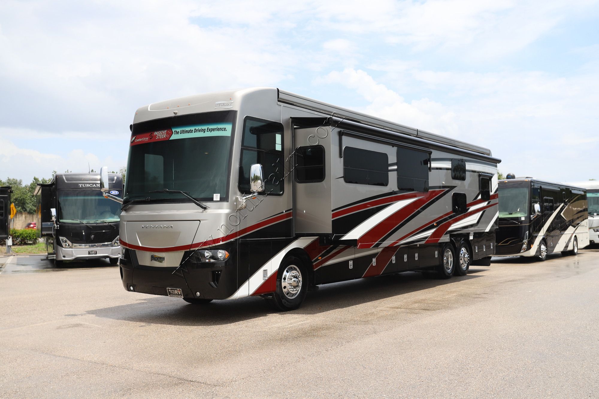 New 2022 Newmar Ventana 4326 Class A  For Sale