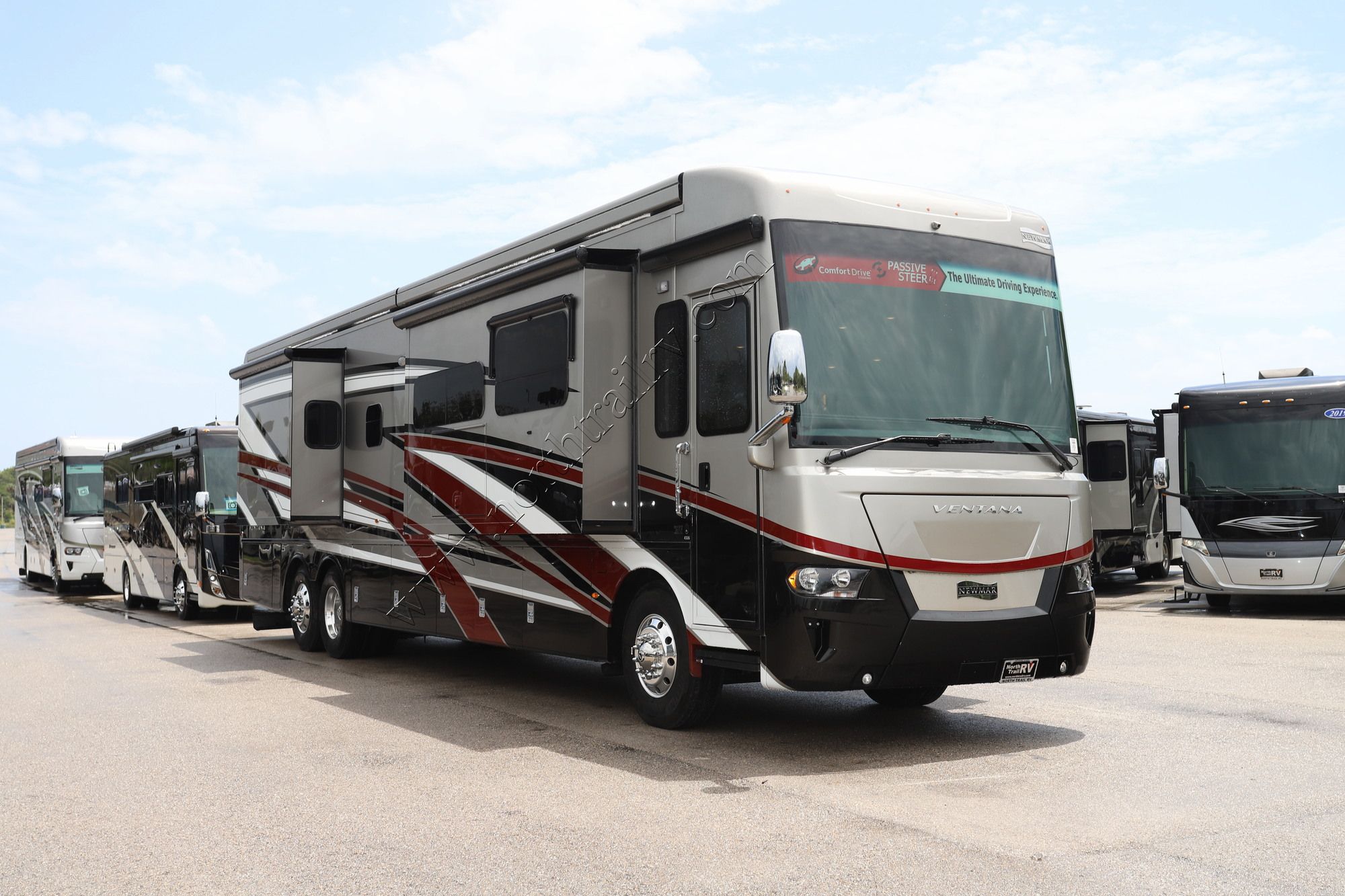New 2022 Newmar Ventana 4326 Class A  For Sale