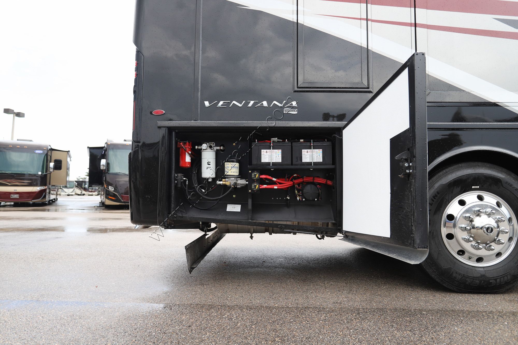 New 2022 Newmar Ventana 4326 Class A  For Sale