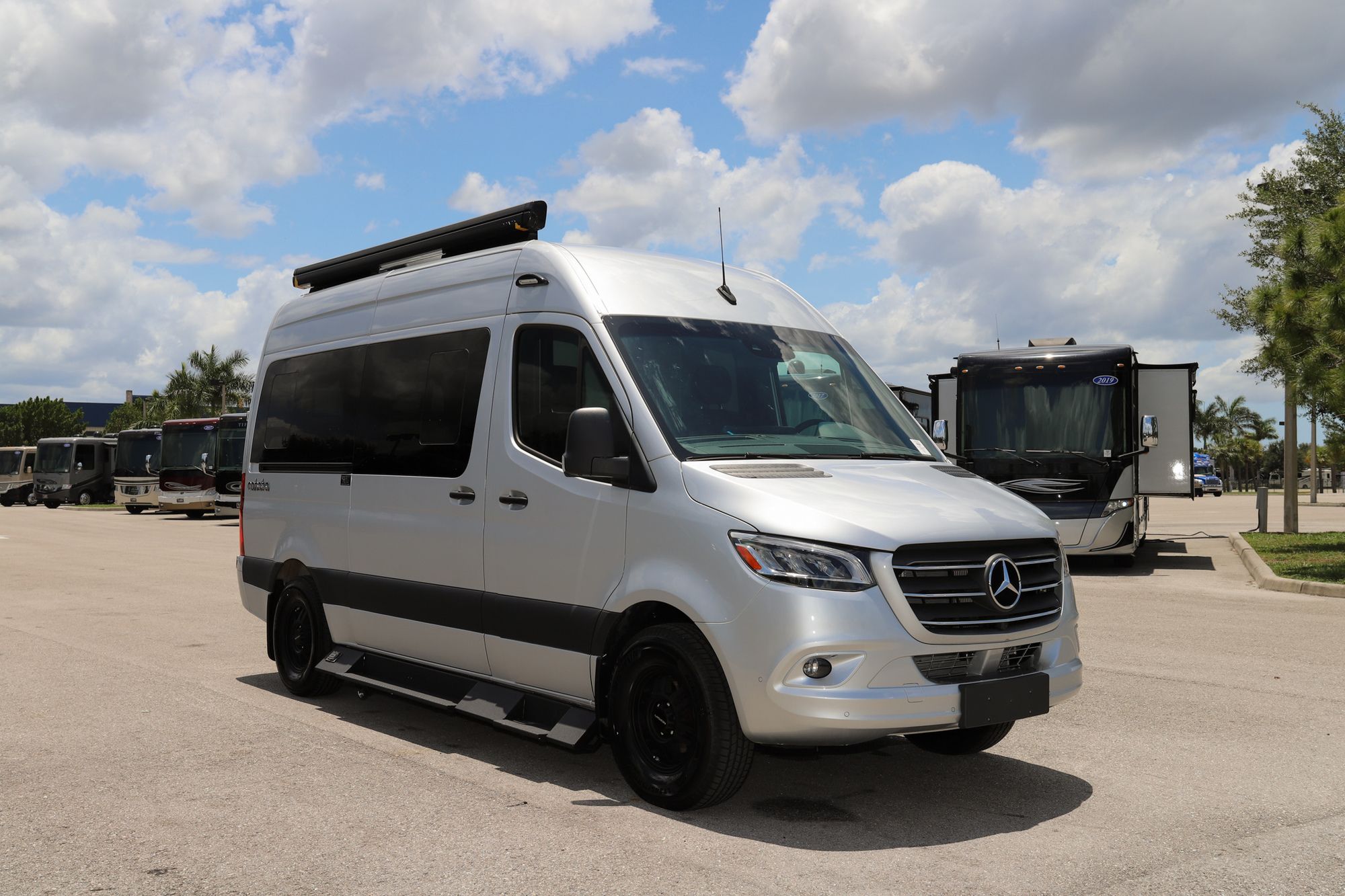 New 2022 Tiffin Motor Homes Cahaba 19SC Class B  For Sale