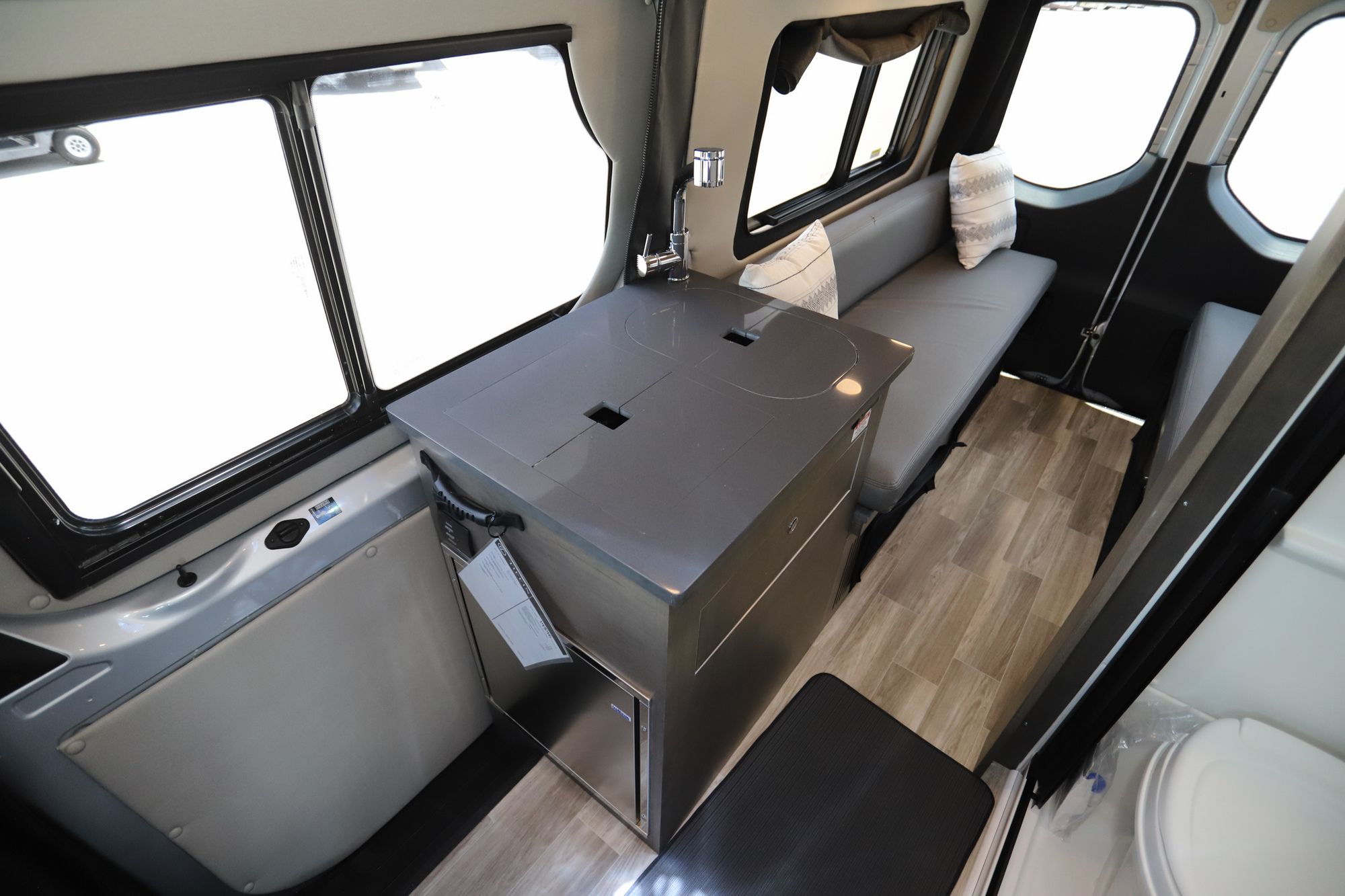 New 2022 Tiffin Motor Homes Cahaba 19SC Class B  For Sale