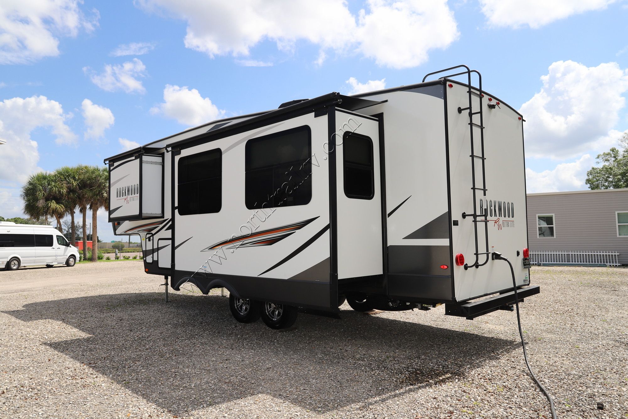 Used 2021 Rockwood Ultra Lite 2881S Fifth Wheel  For Sale