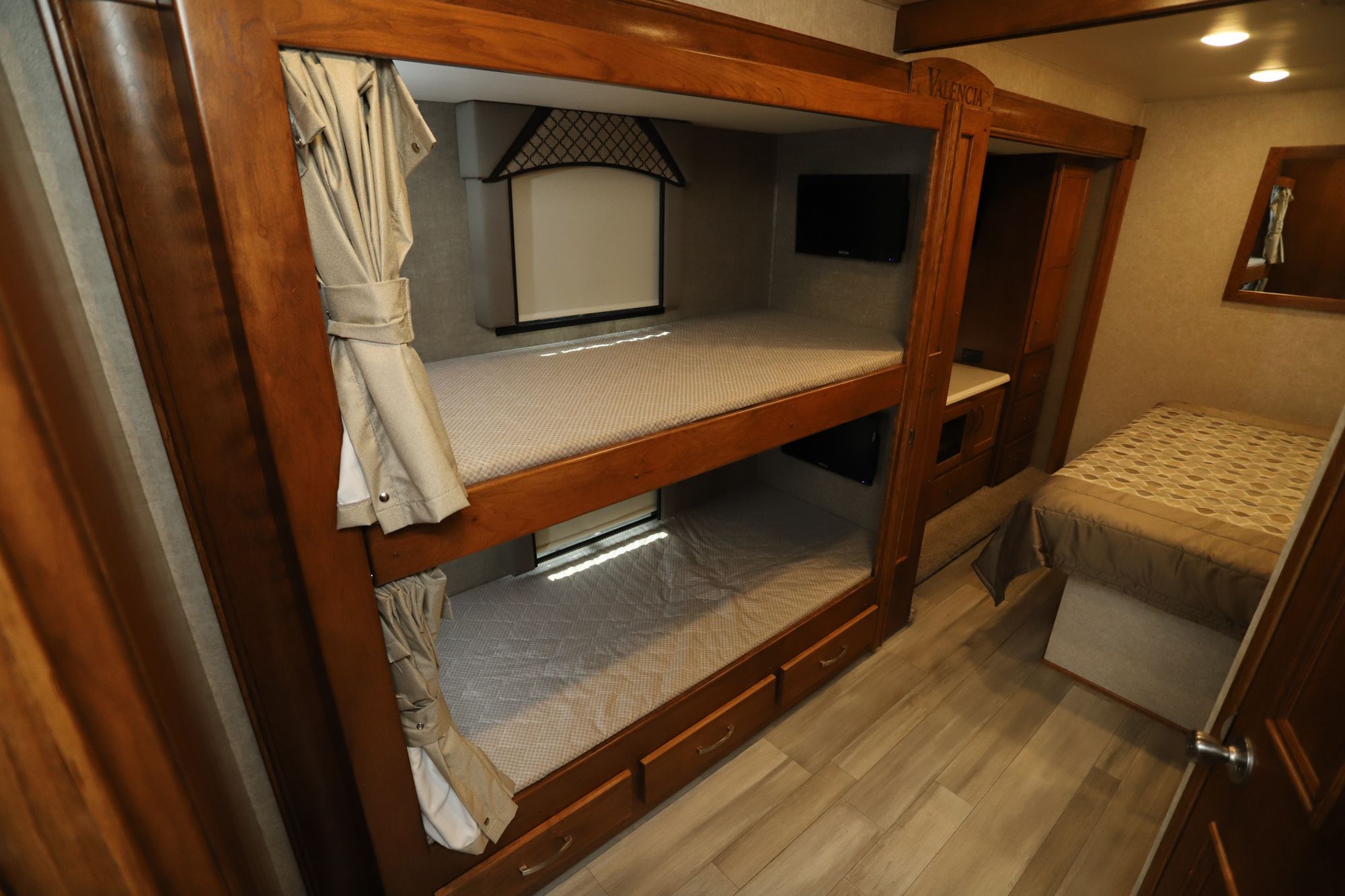 New 2022 Renegade Rv Valencia 38BB Super C  For Sale