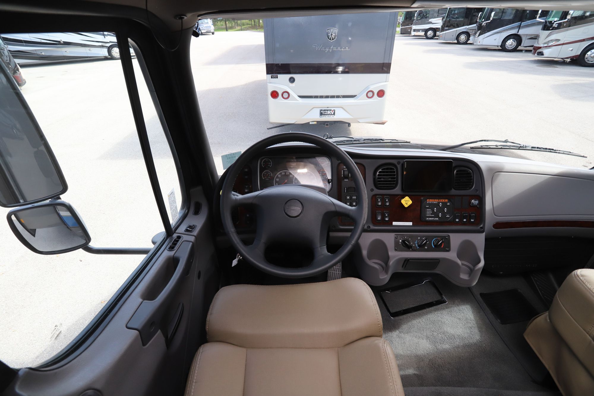 New 2022 Renegade Rv Valencia 38BB Super C  For Sale