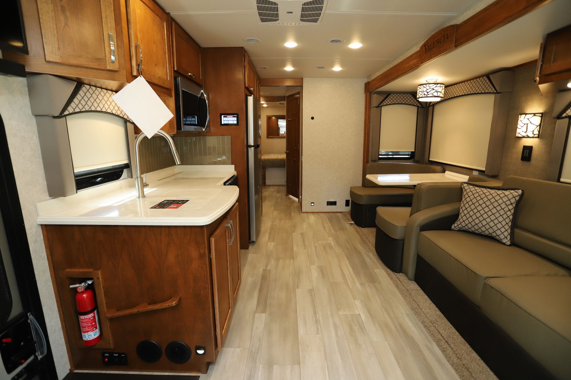 New 2022 Renegade Rv Valencia 38BB Super C  For Sale